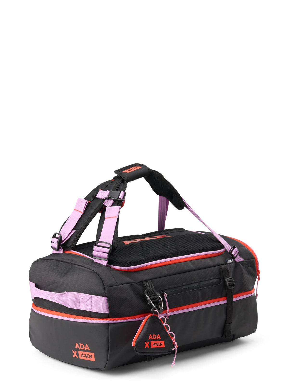 Duffel Pack - Proof Dual Dip Violet Rush ADA