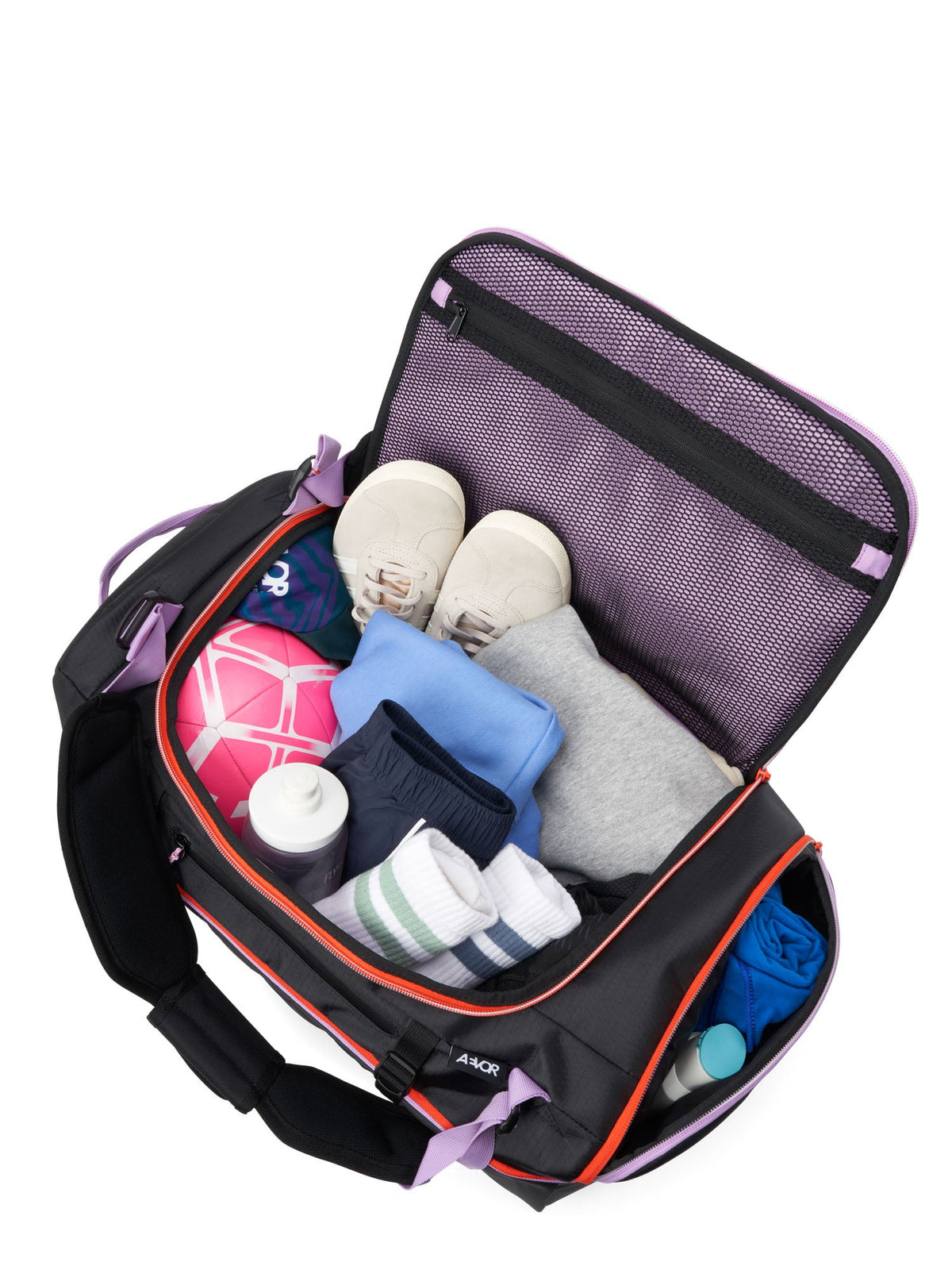 Duffel Pack - Proof Dual Dip Violet Rush ADA