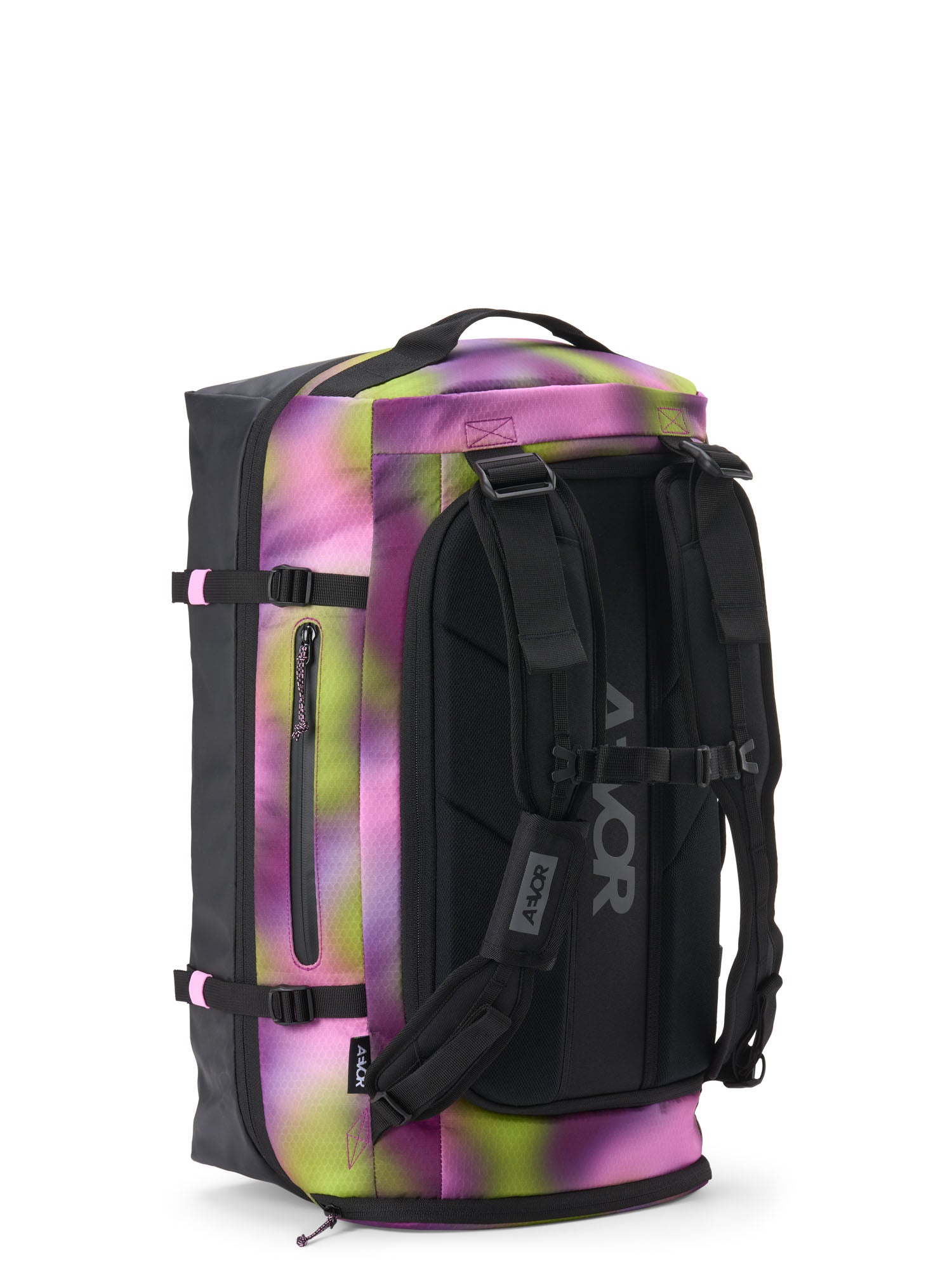 Duffel Pack - Proof Psychedelic Slush