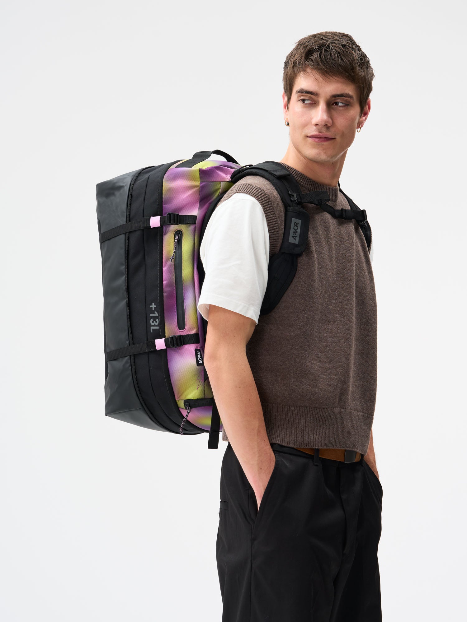 Duffel Pack - Proof Psychedelic Slush