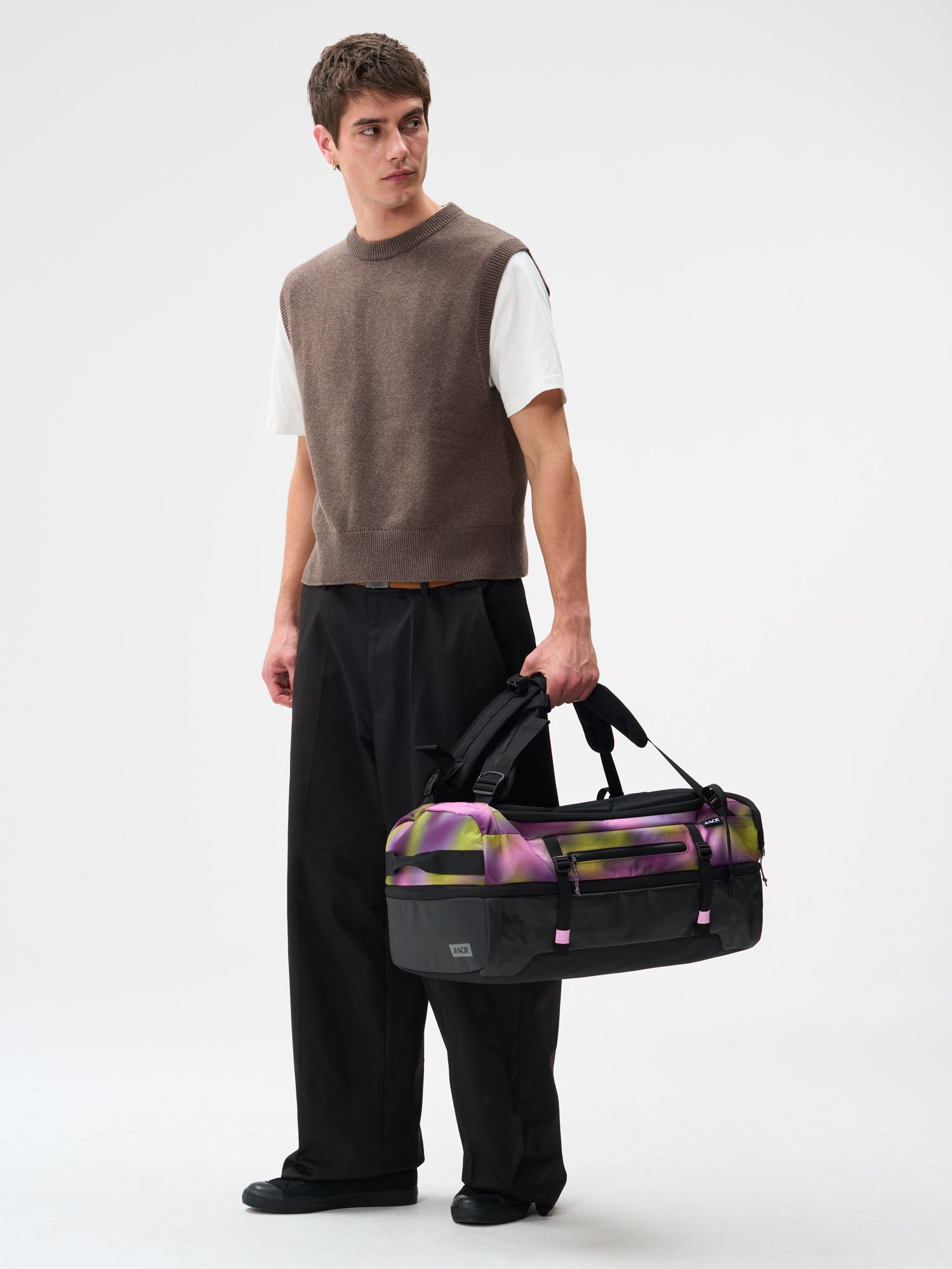 Duffel Pack - Proof Psychedelic Slush