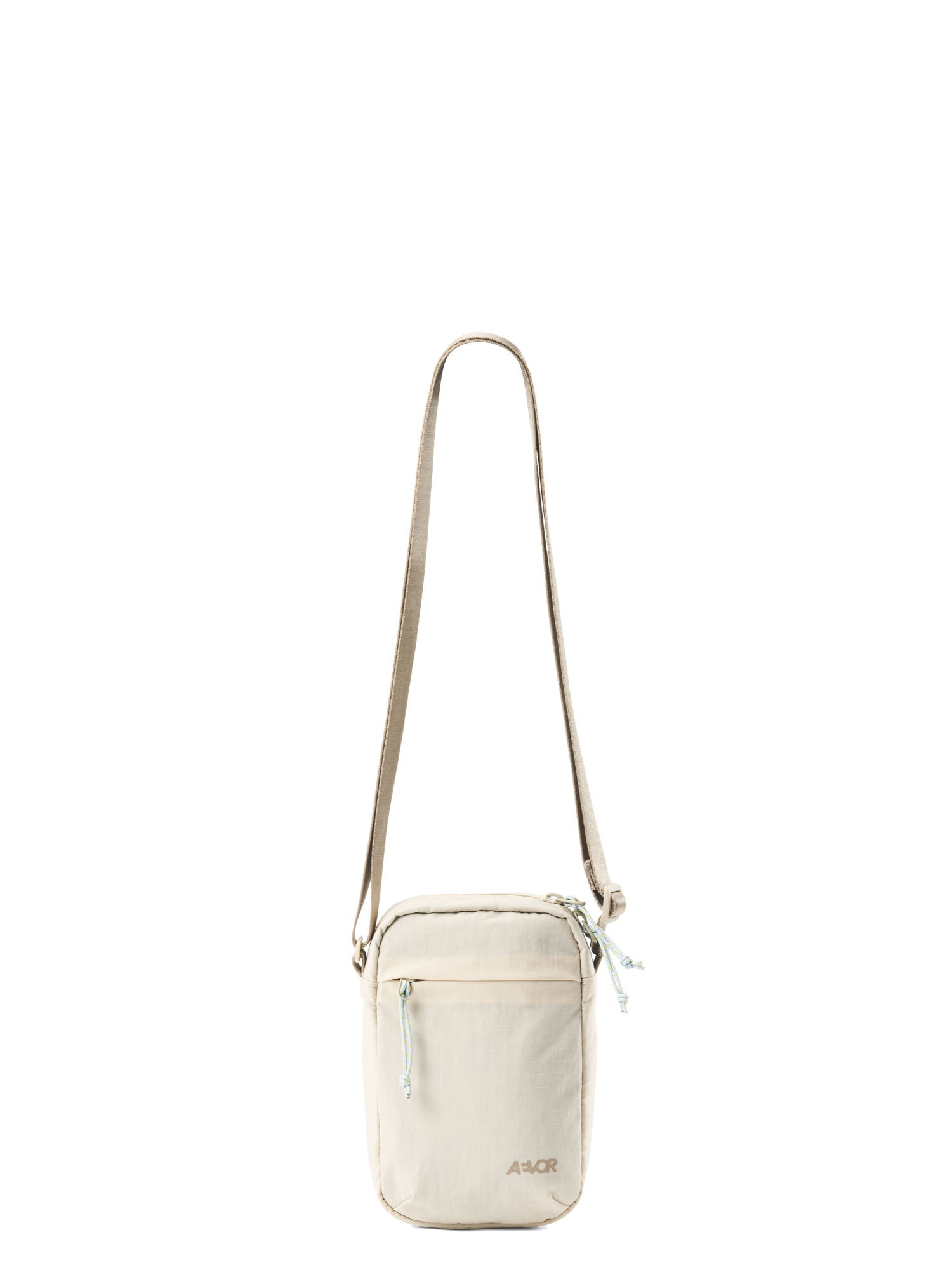 AEVOR-Easy-Ride-Pouch-Off-White-front