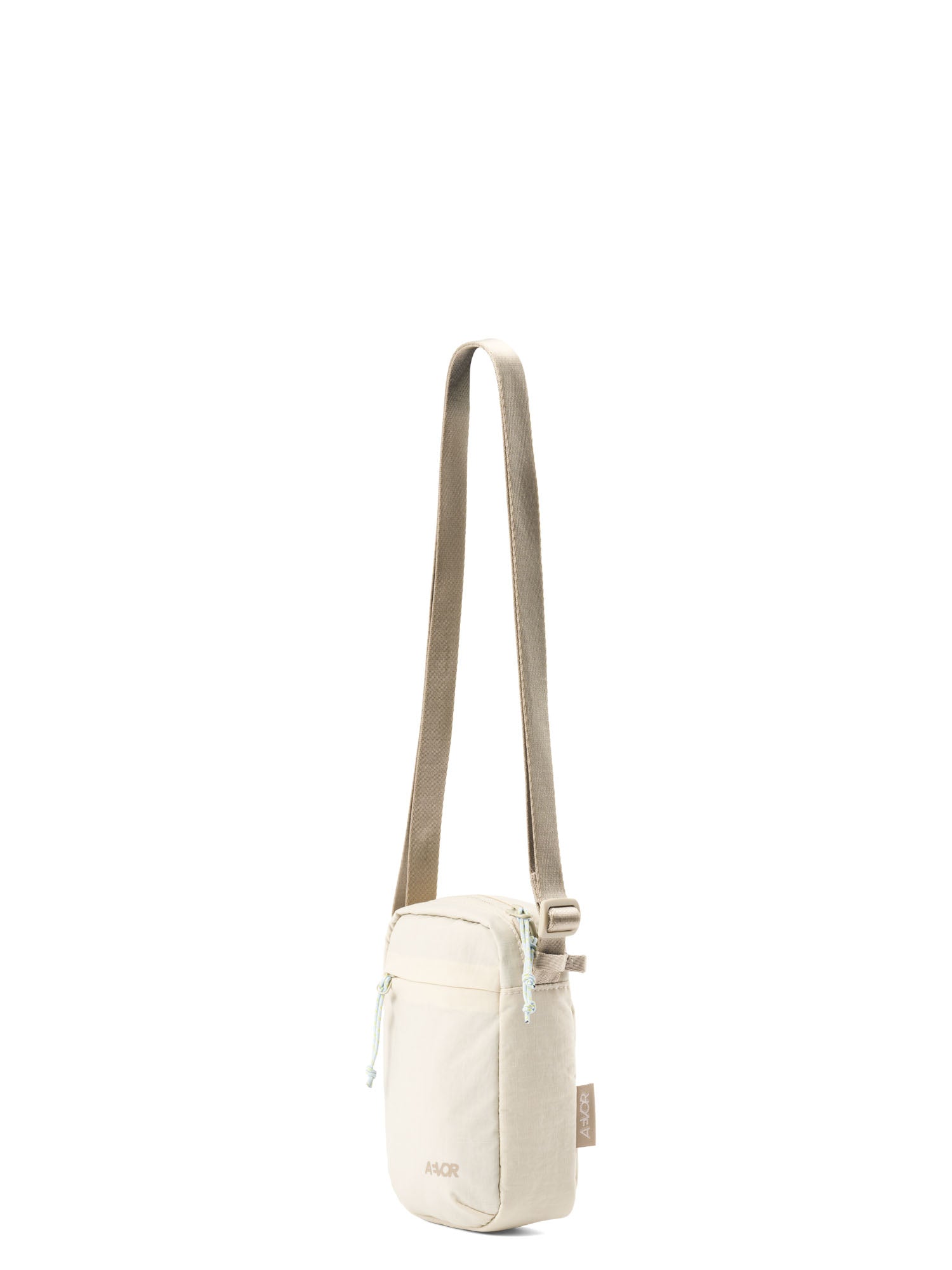 AEVOR-Easy-Ride-Pouch-Off-White-front