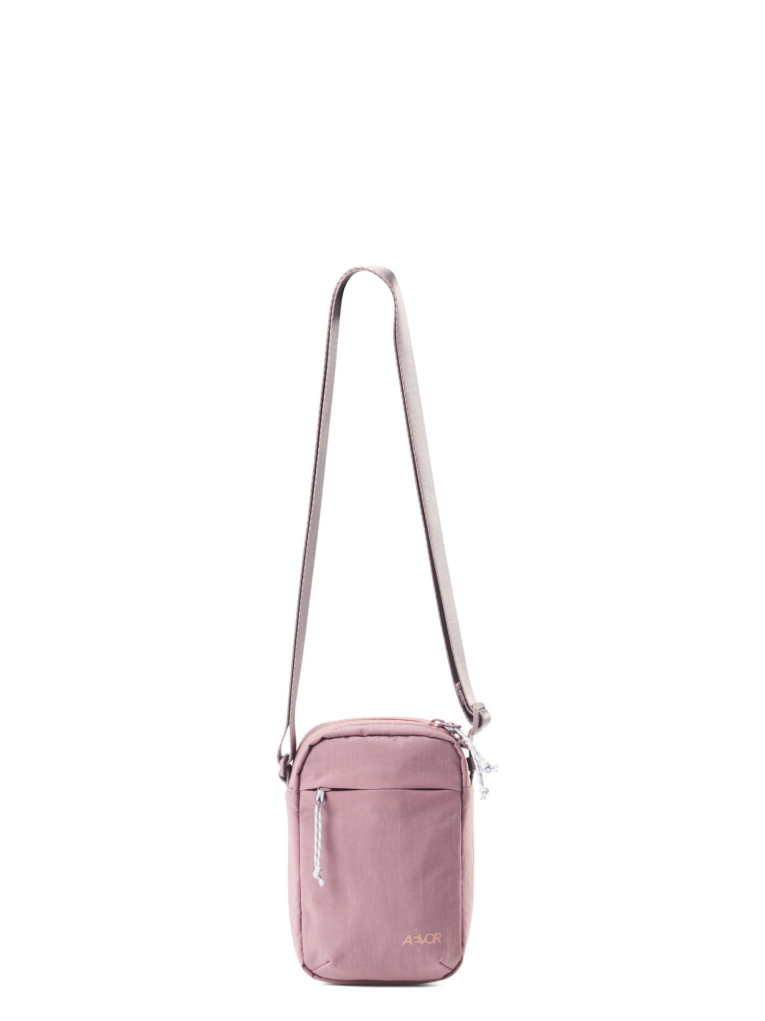 AEVOR-Easy-Ride-Pouch-Rosewood-front