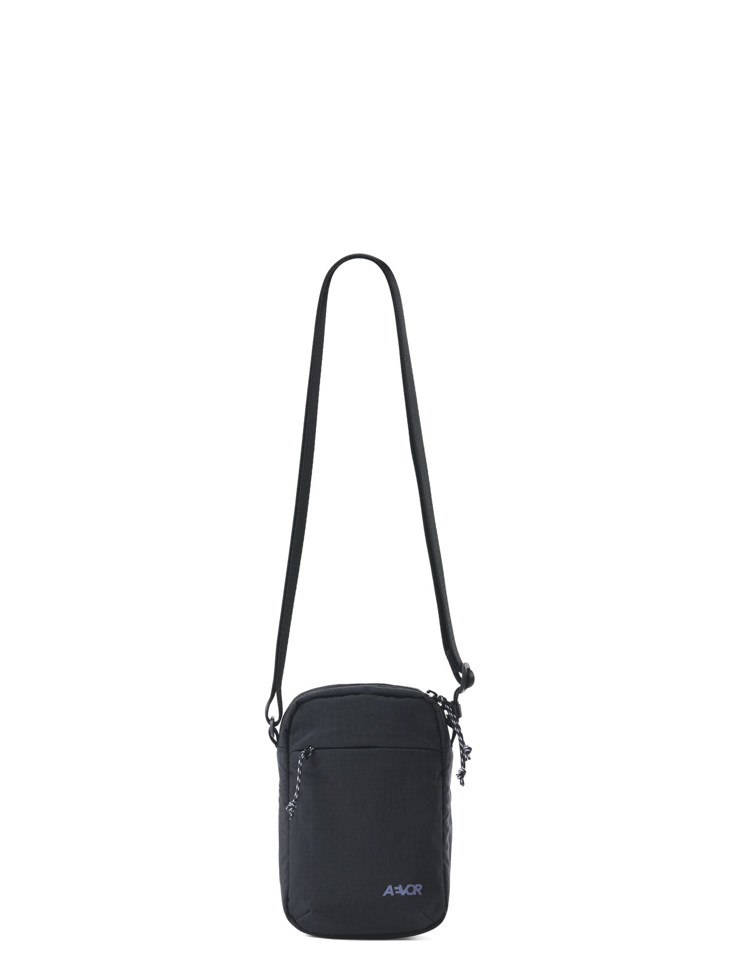 AEVOR-Easy-Ride-Pouch-Black-front