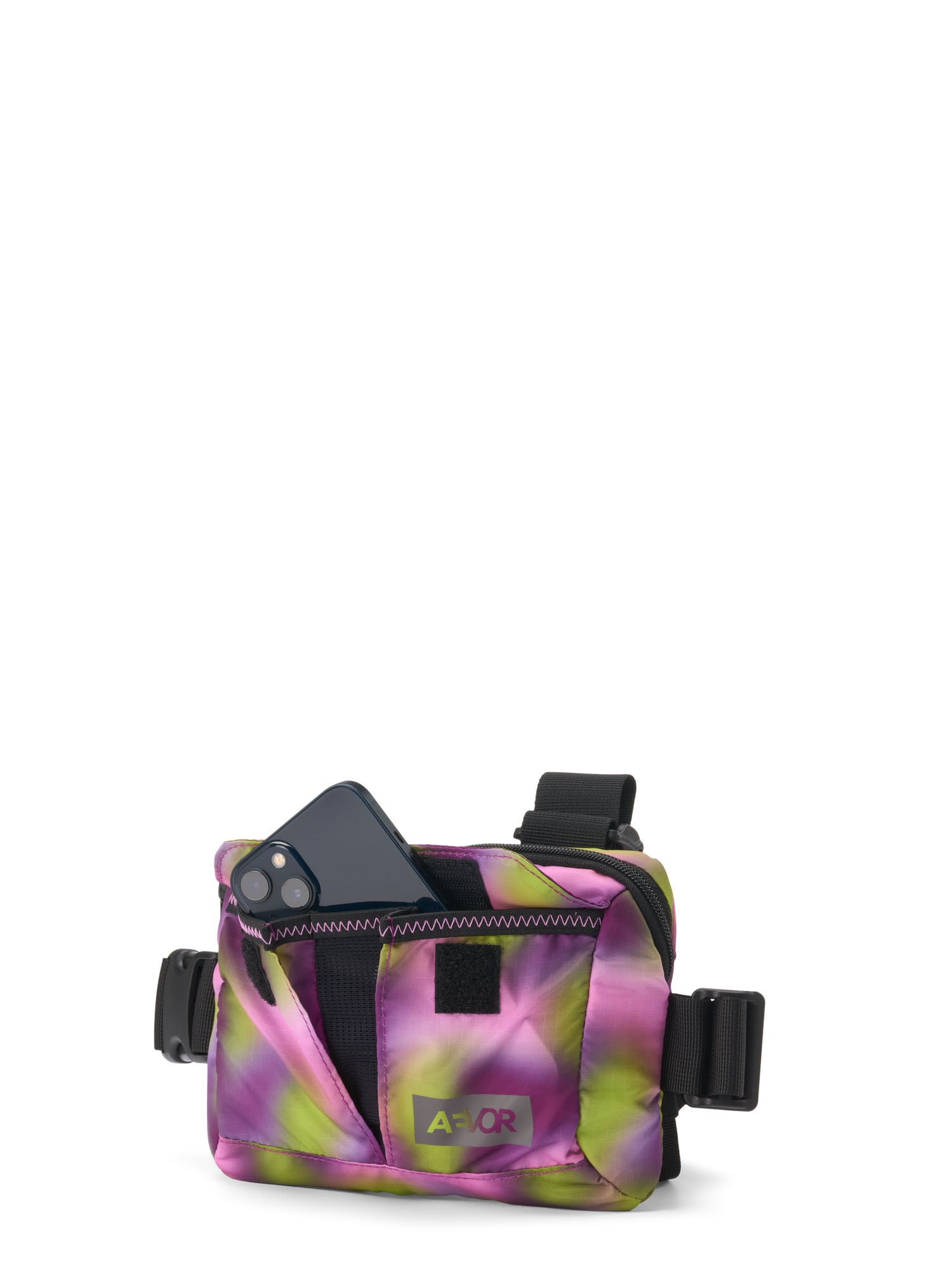 Front Pack - Ripstop Psychedelic Slush