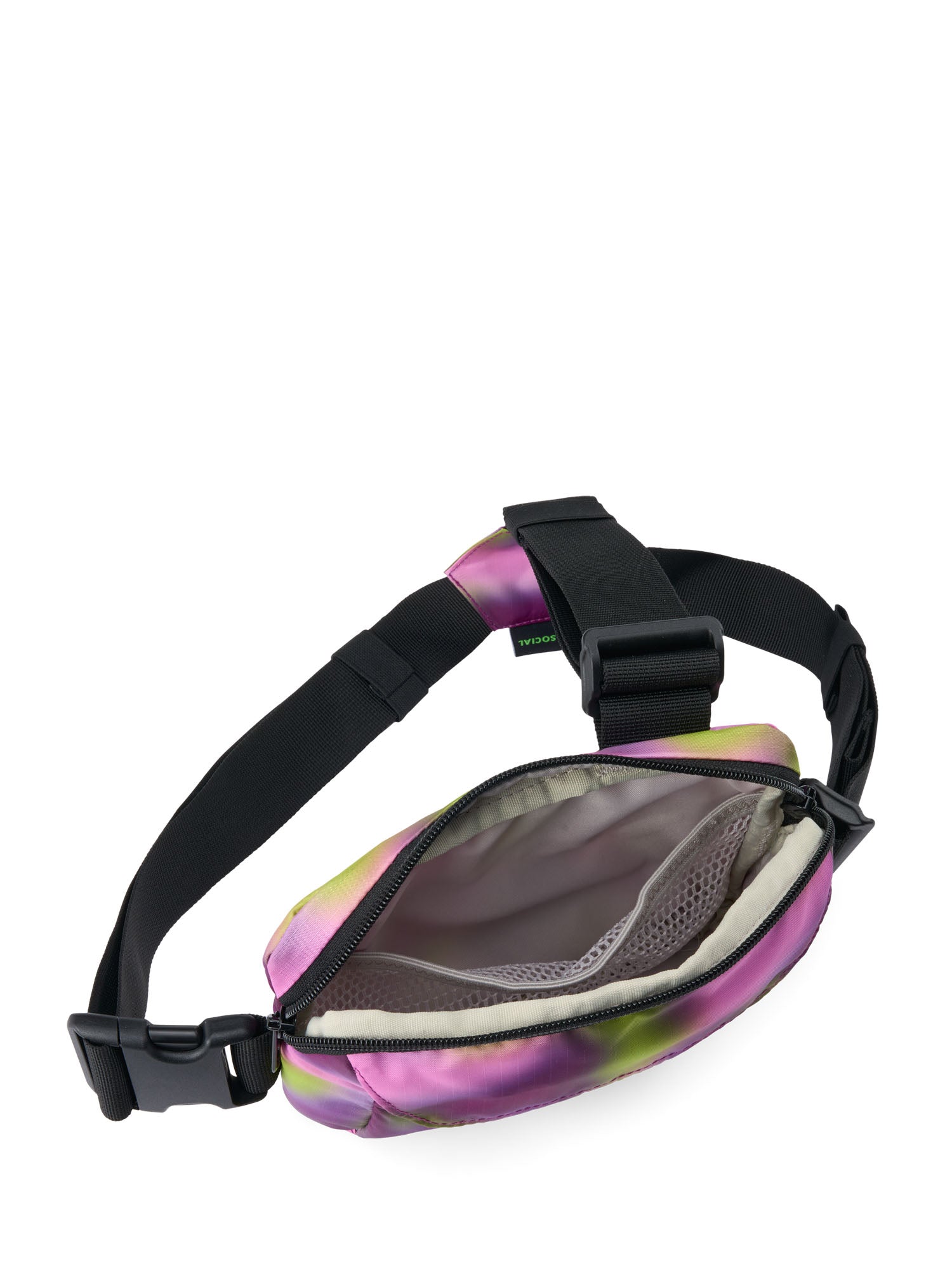 Front Pack - Ripstop Psychedelic Slush