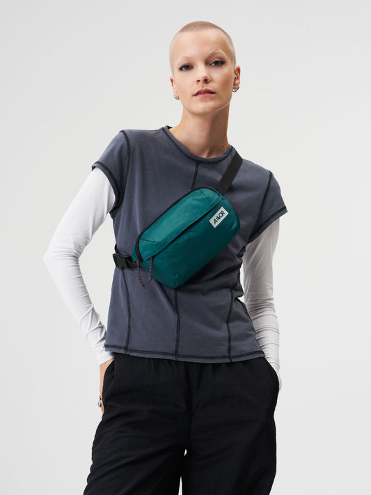 Hip Bag Ease - Ripstop Evergreen