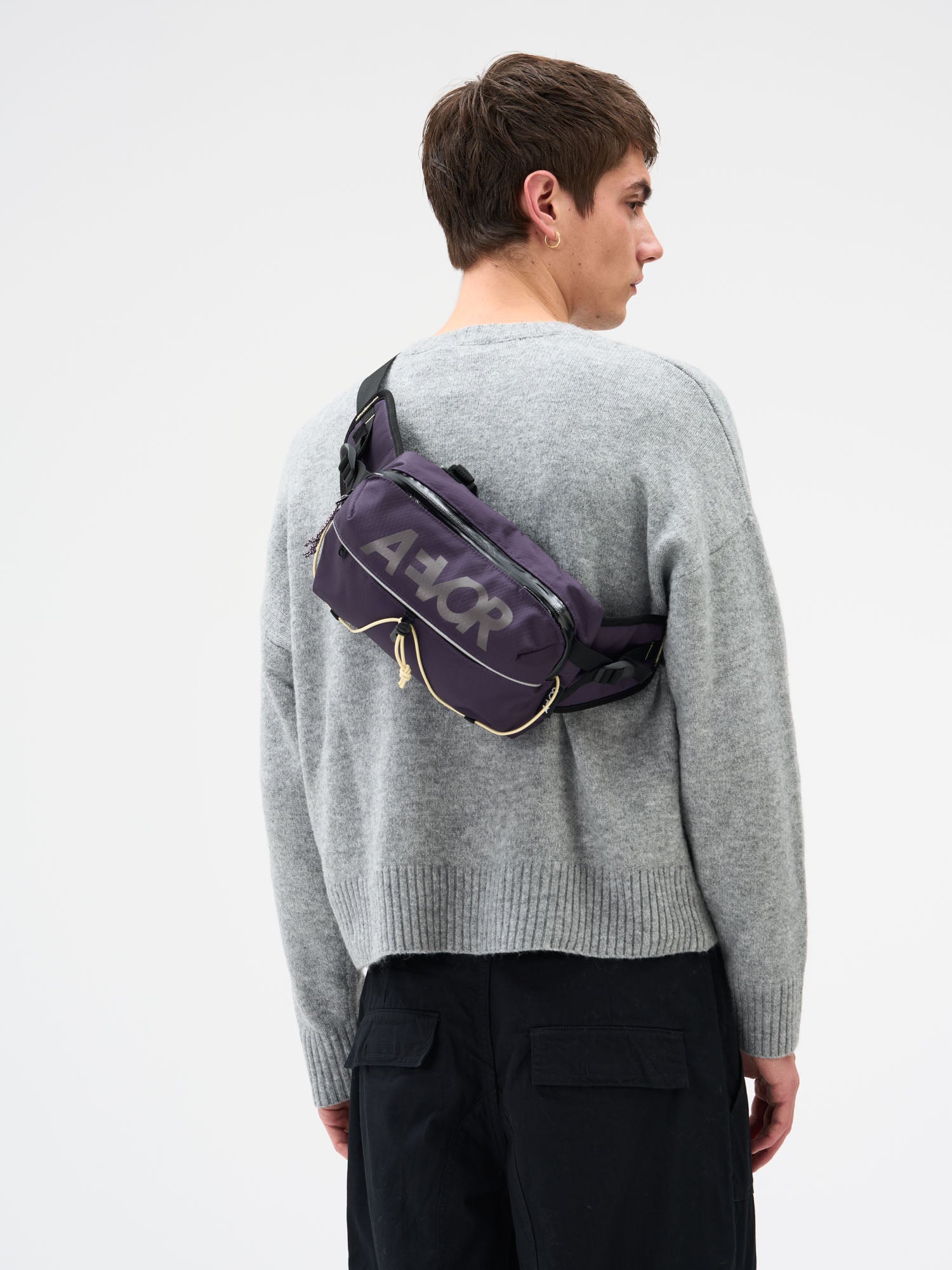 Bar Bag - Proof Phantom Purple