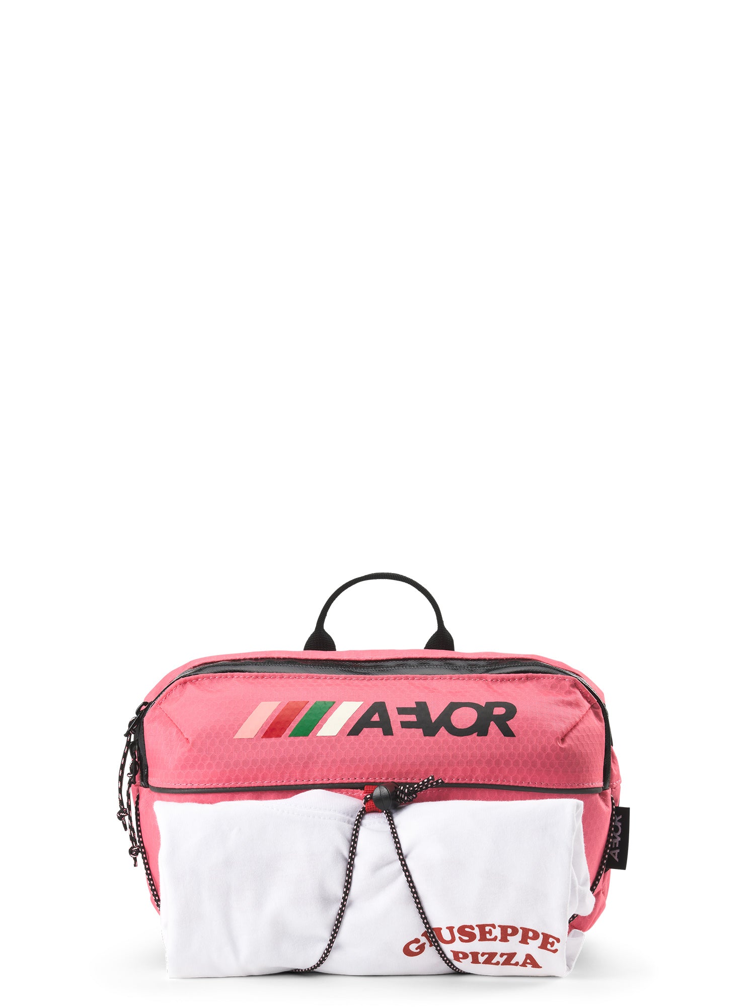 AEVOR-Bar-Bag-Proof-Pink-Flash-front-details