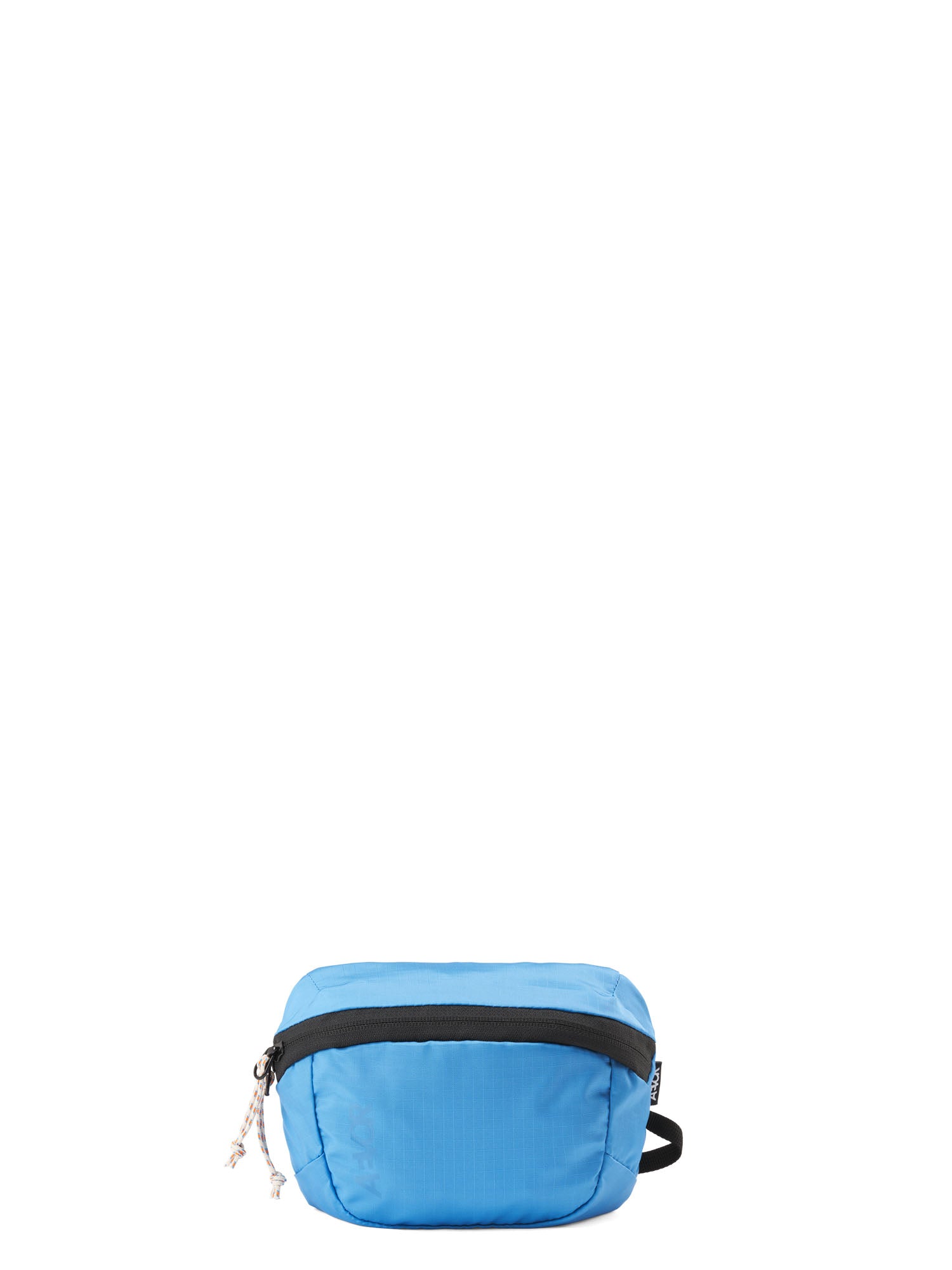 AEVOR-Hip-Bag-Move-Ripstop-Retro-Blue-front