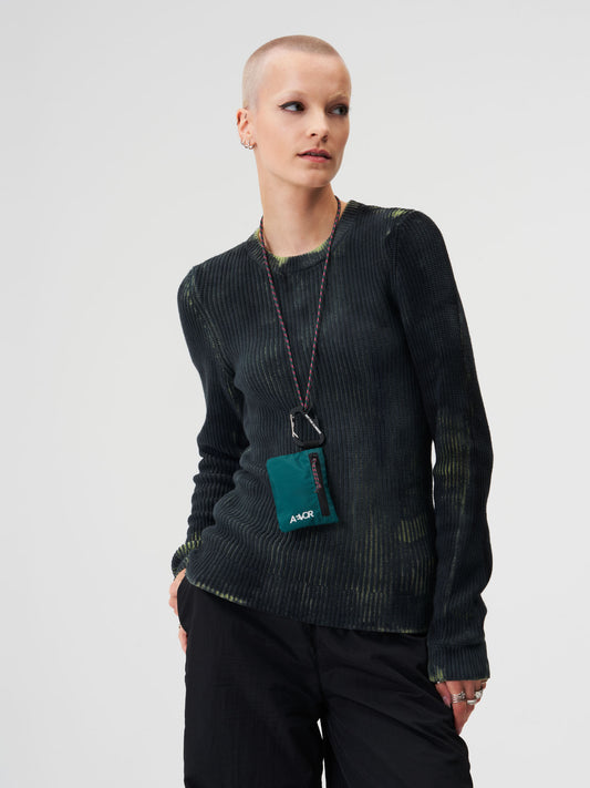 Explore Wallet - Ripstop Evergreen