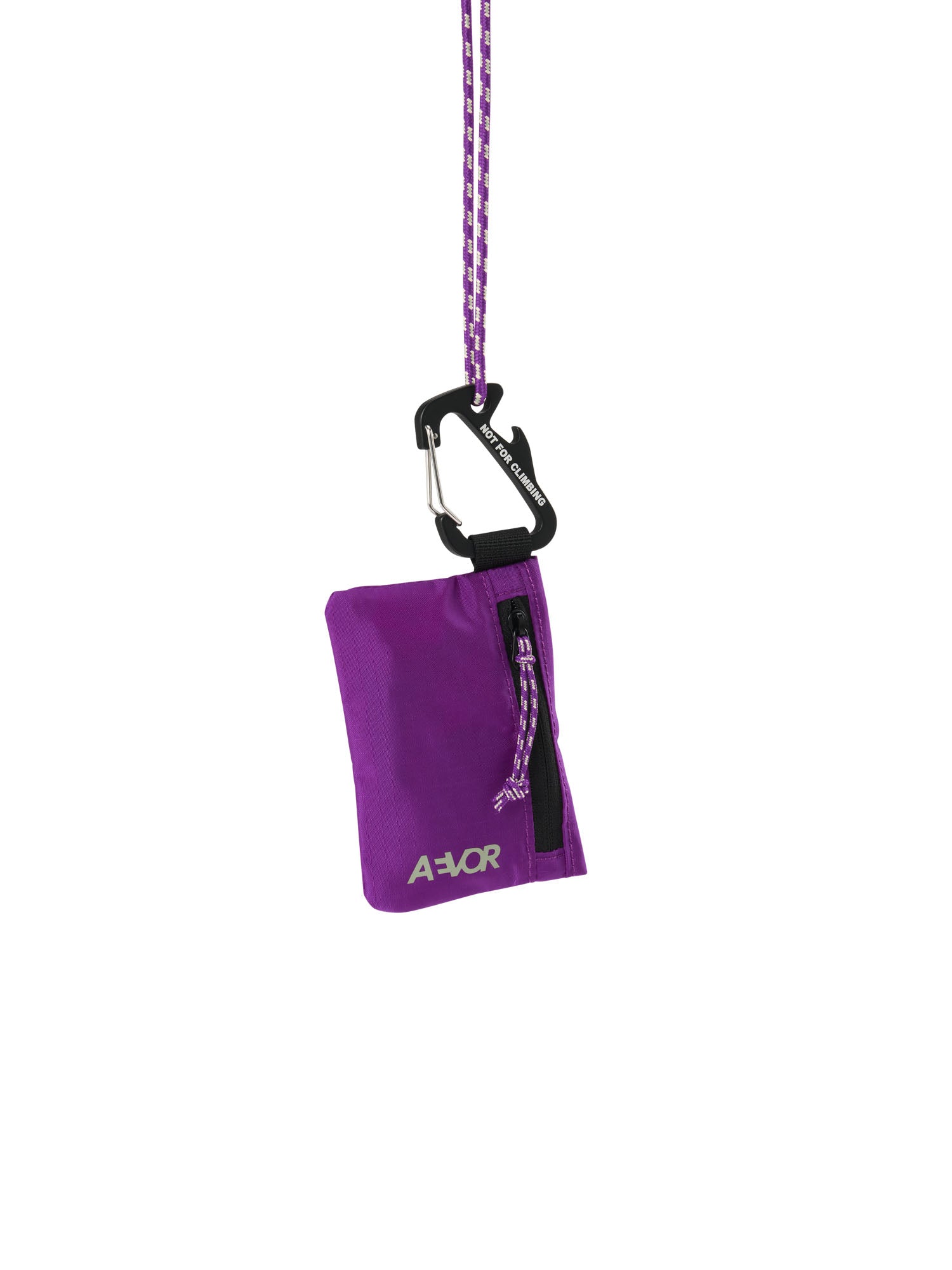 Explore Wallet - Ripstop Electric Fuchsia