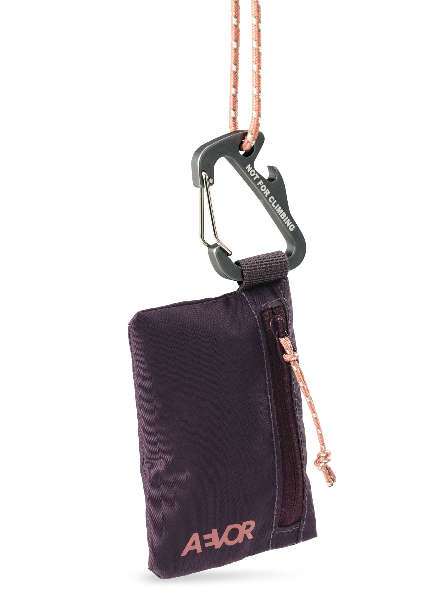 Explore Wallet - Ripstop Oxy Purple