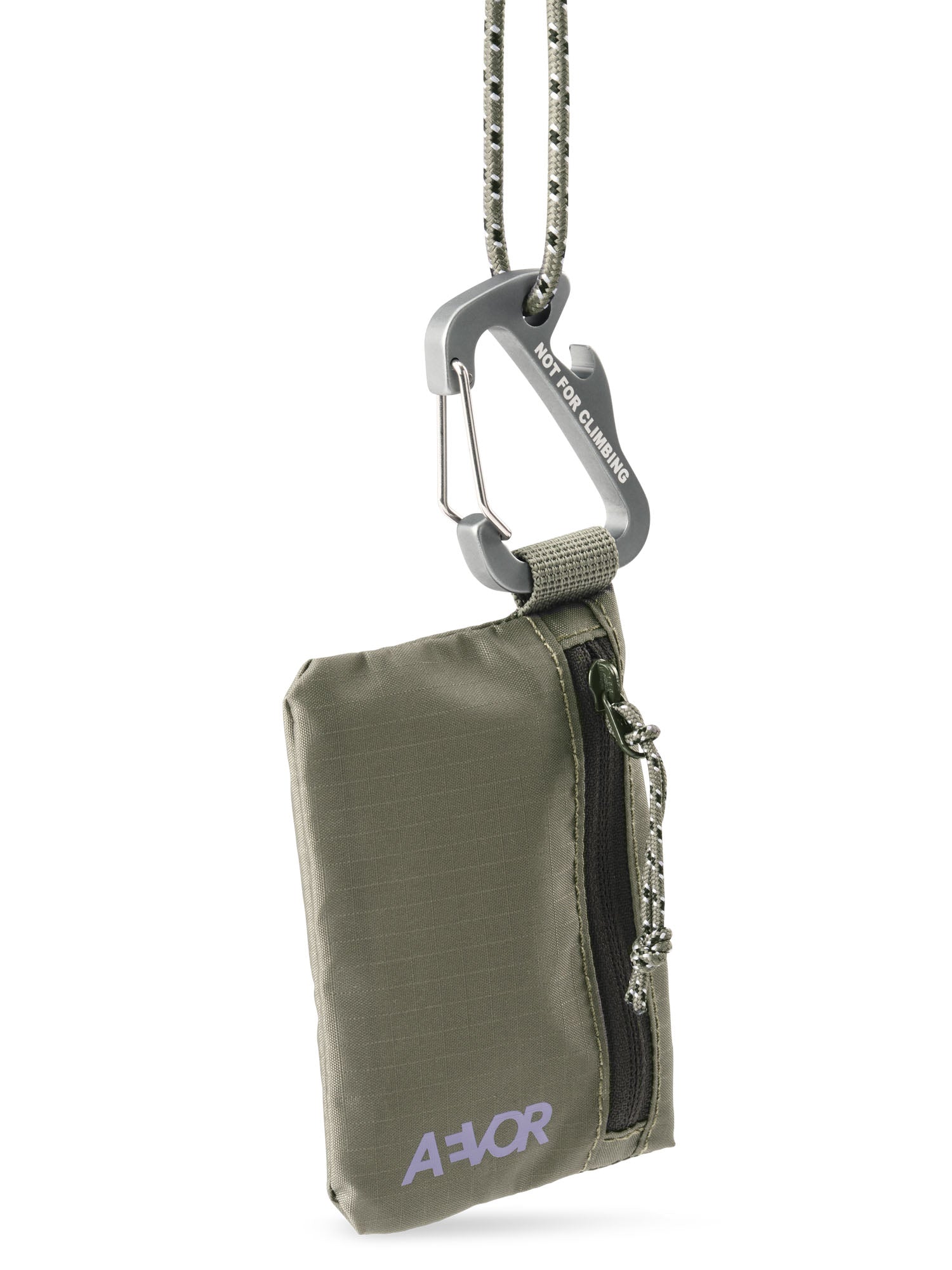 Explore Wallet - Ripstop Violett Sage