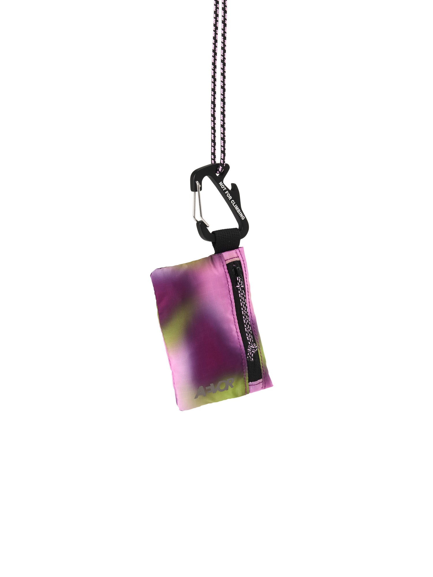 Explore Wallet - Ripstop Psychedelic Slush