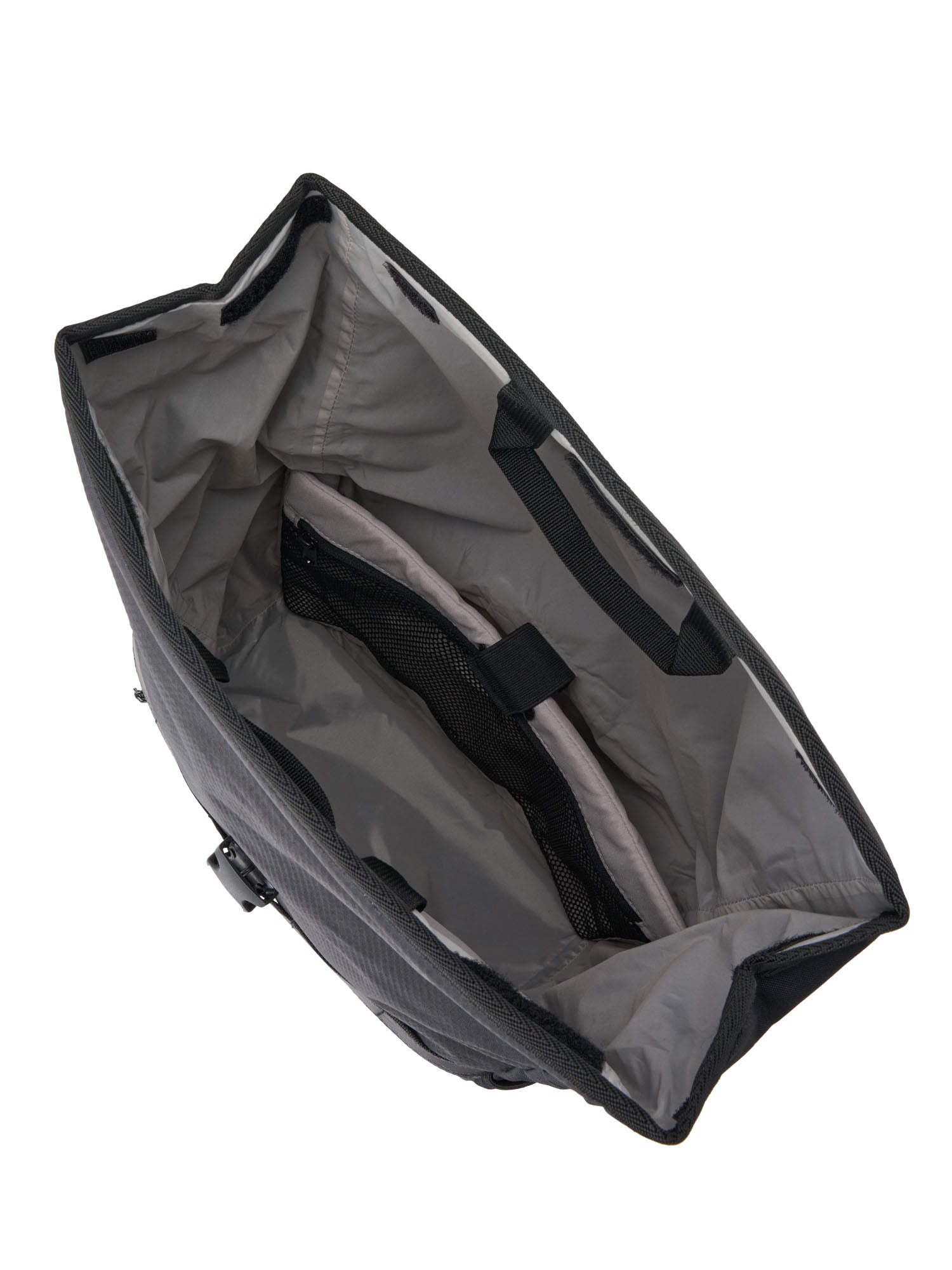 Triple Bike Bag - Proof Black