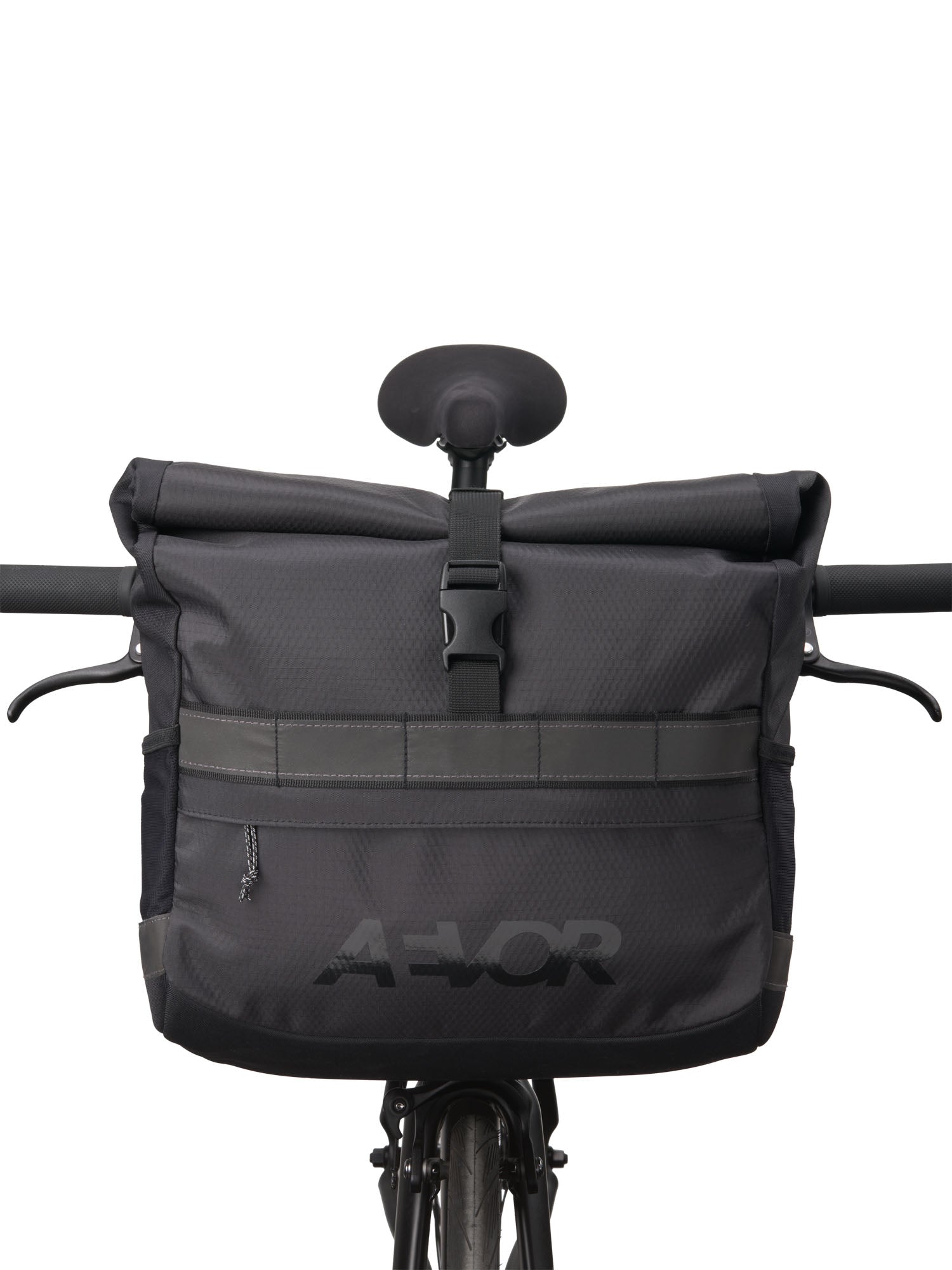 Triple Bike Bag - Proof Black
