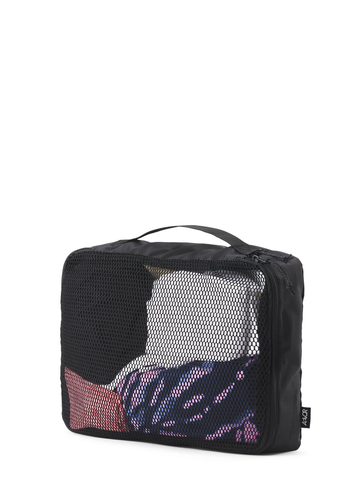 Packing Cube Medium - Ripstop Black - OSFA / Ripstop Black