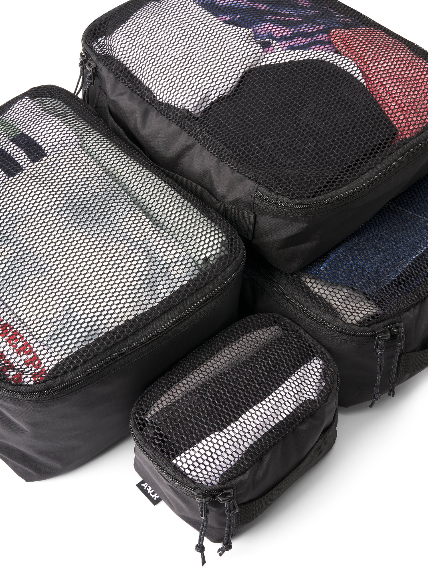 Packing Cube Small - Ripstop Black
