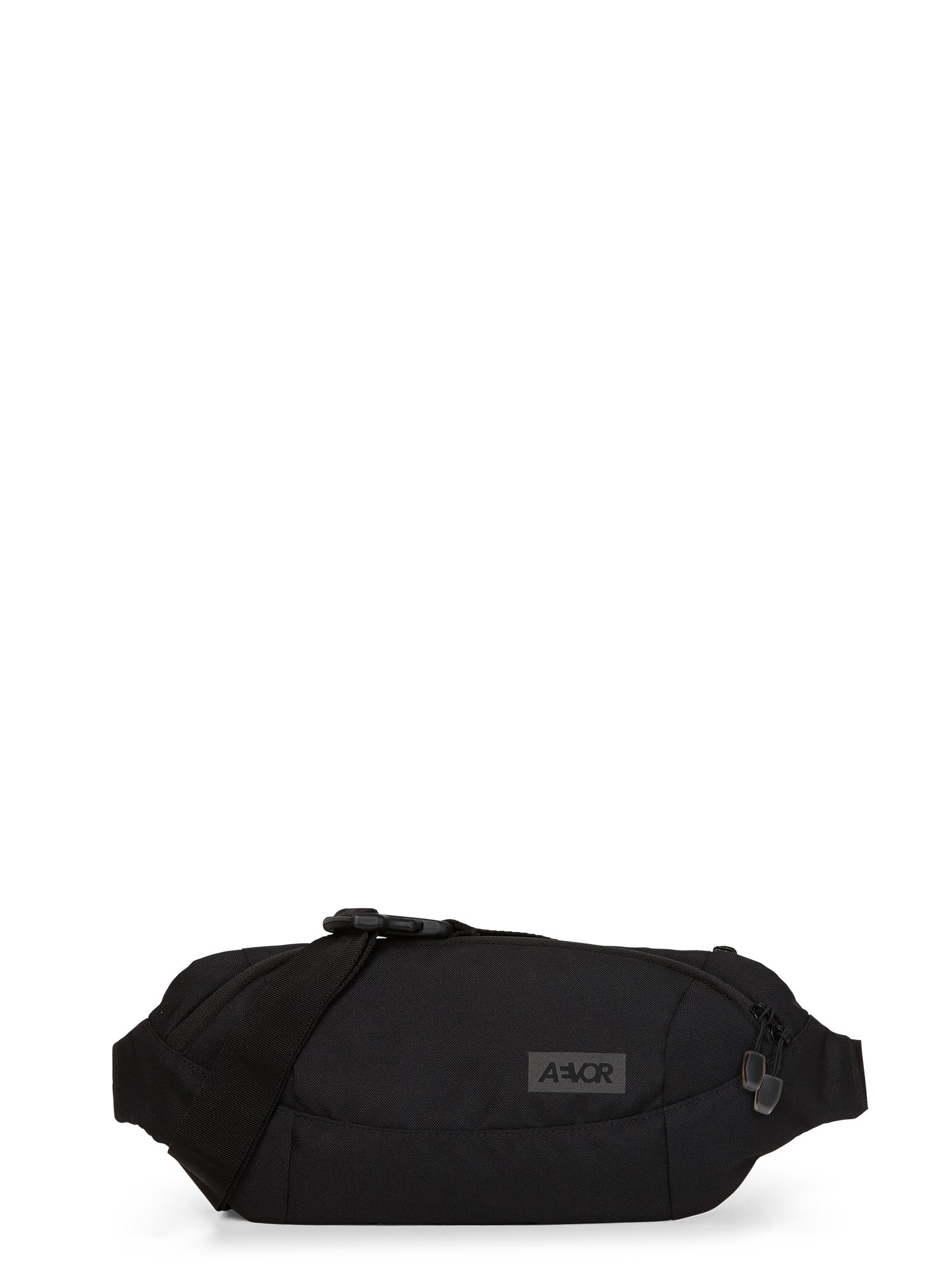 AEVOR-Shoulder-Bag-Black-Eclipse-frontal