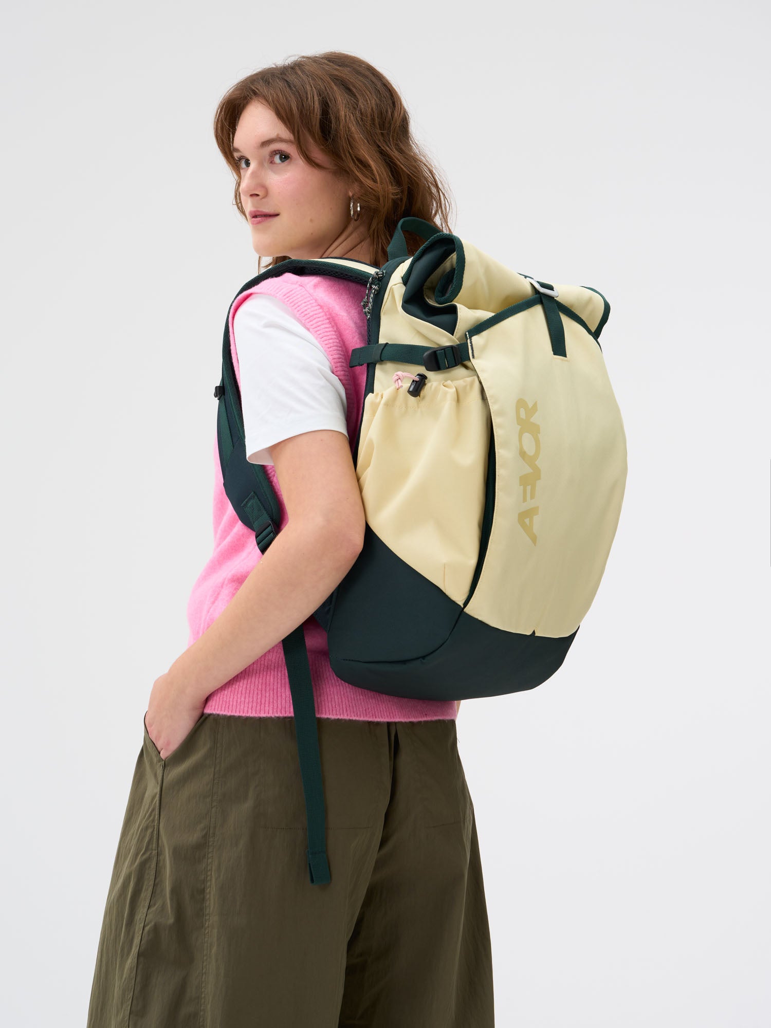 Roll Pack 2.0 - Banana Split