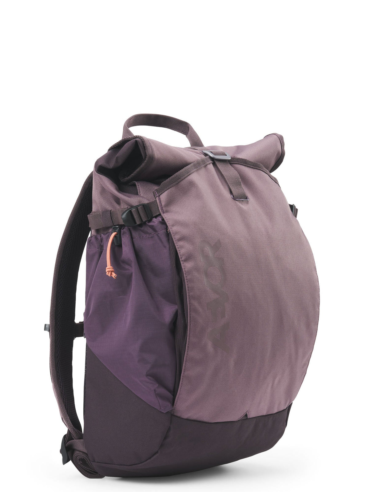 AEVOR-Roll-Pack-Oxy-Purple-front