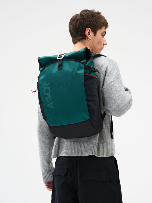 Roll Pack 2.0 - Proof Evergreen