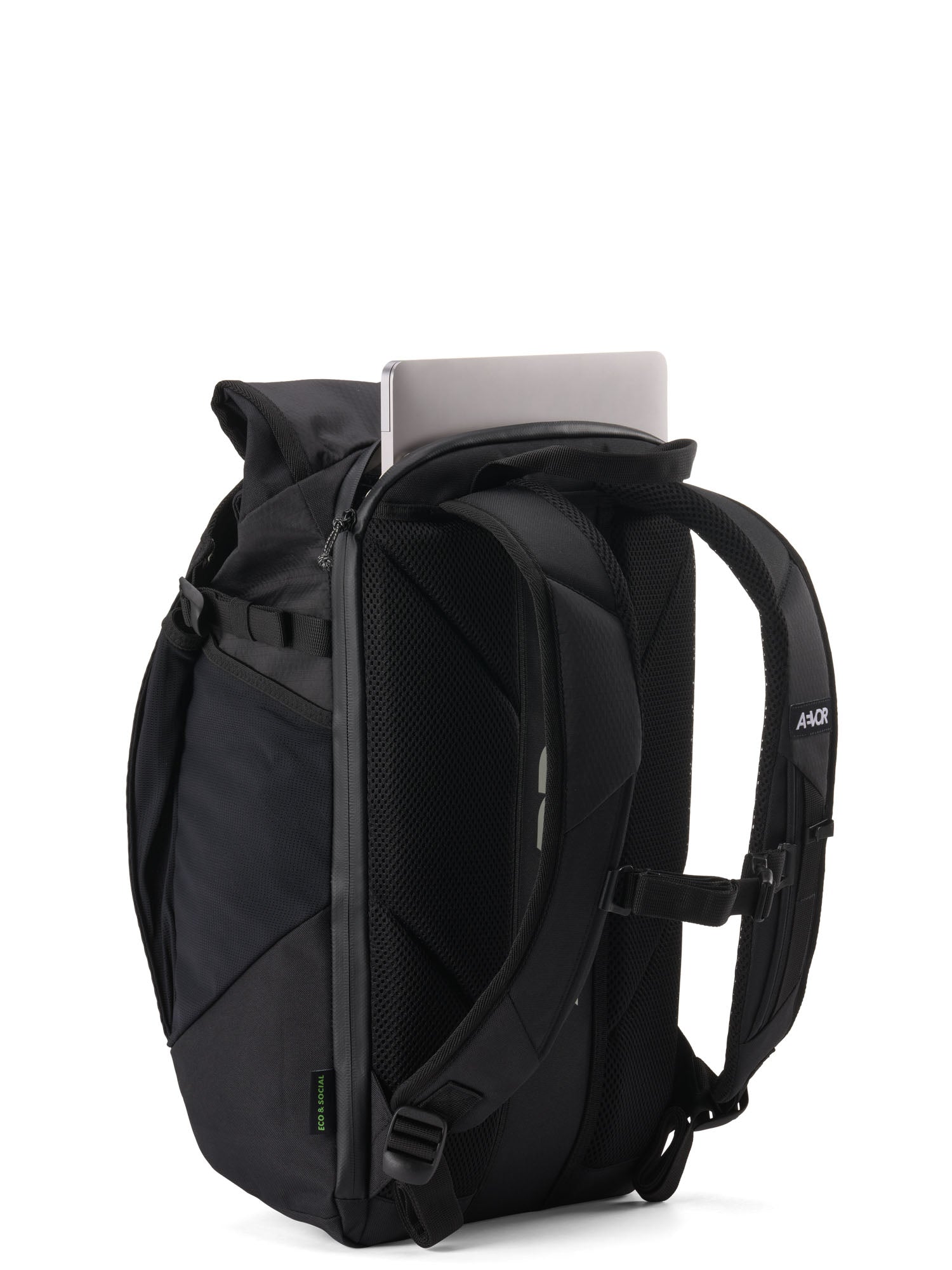 Roll Pack 2.0 - Proof Black
