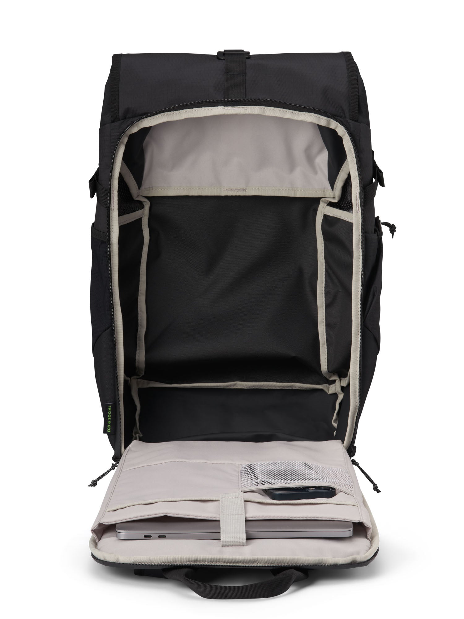 Roll Pack 2.0 - Proof Black