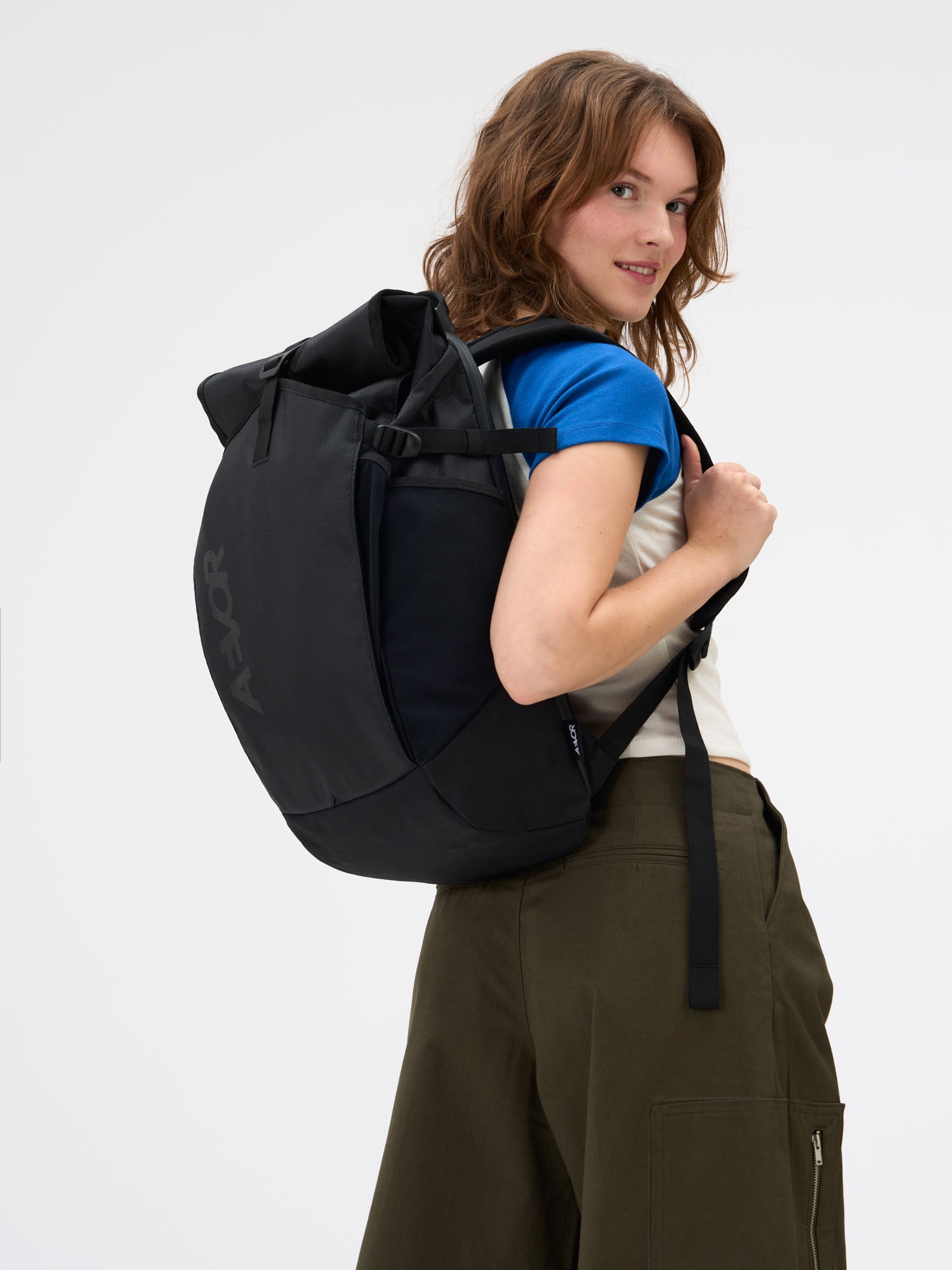 Roll Pack 2.0 - Proof Black