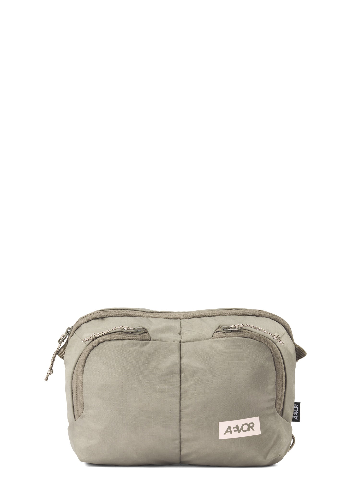 AEVOR-Sacoche-Bag-Ripstop-Oakwood-frontal