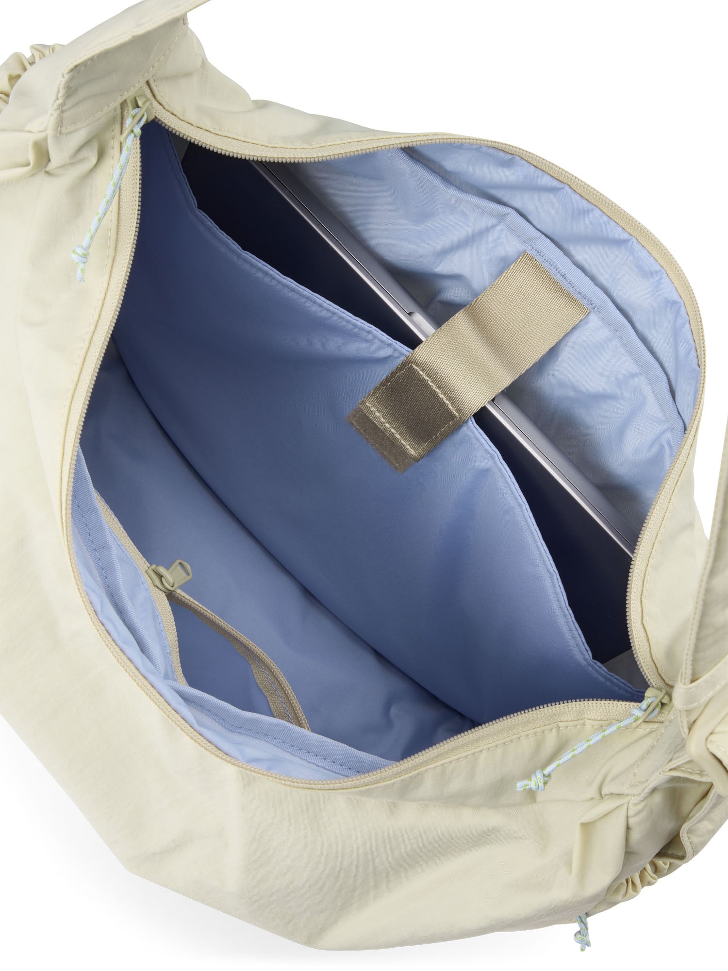 Slouchy Bag - Off-White