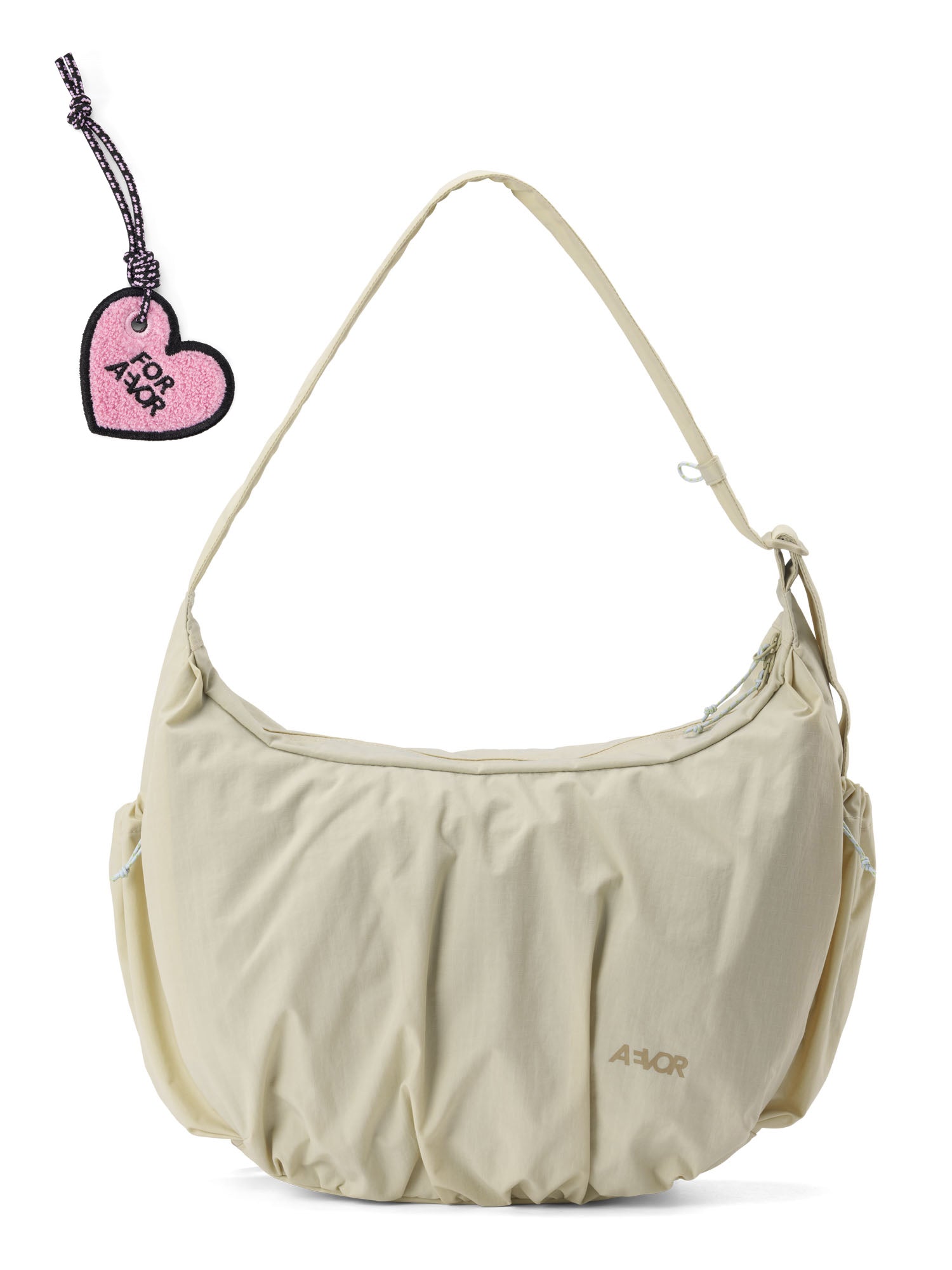 Slouchy Bag - Off-White