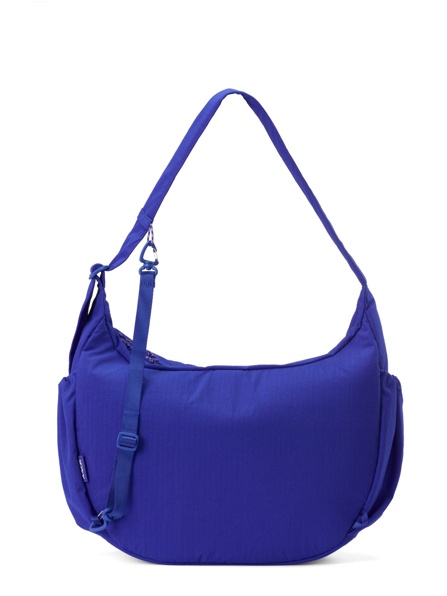 Slouchy Bag - Electric Blue