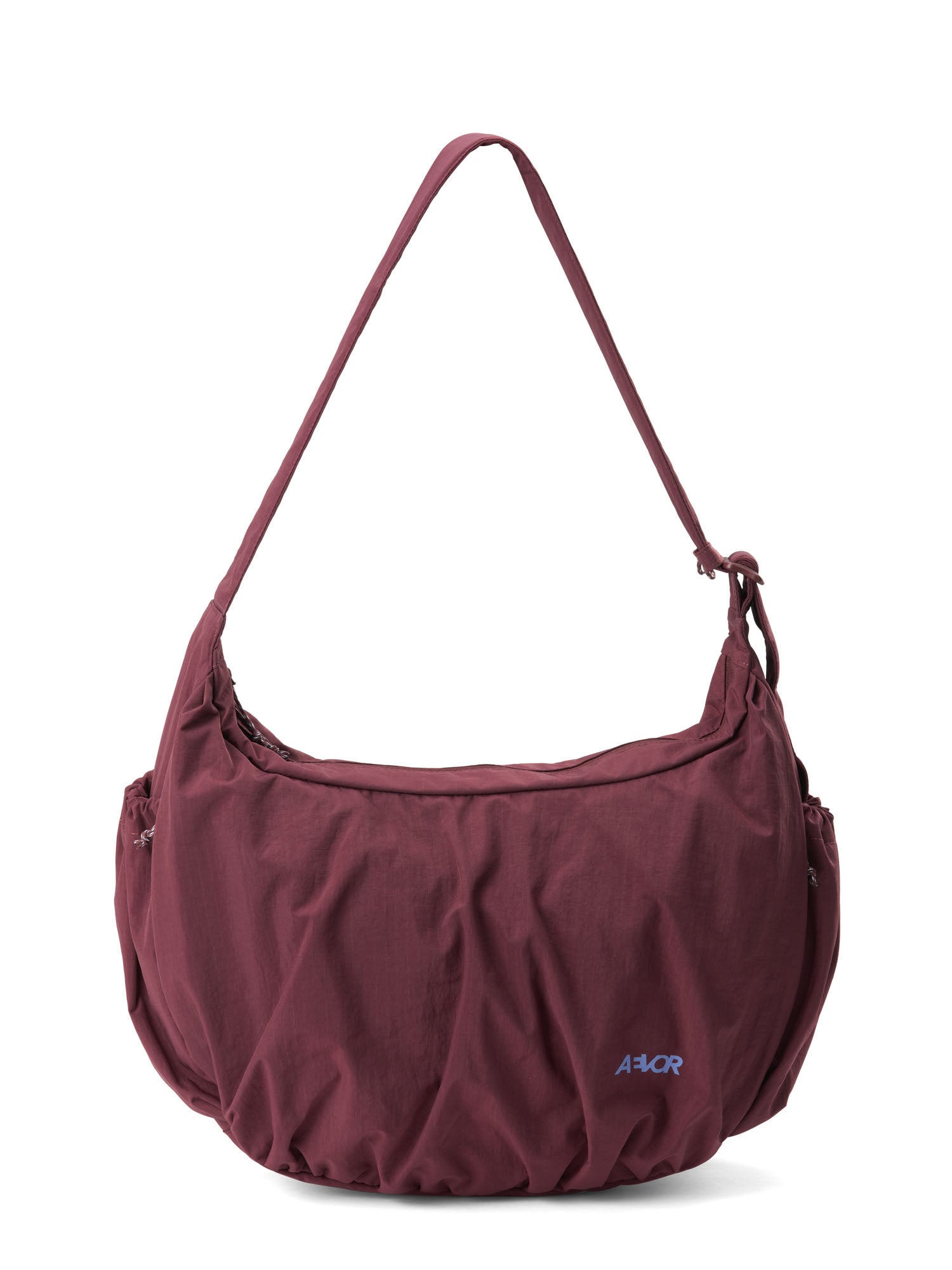 Slouchy Bag - Burgundy