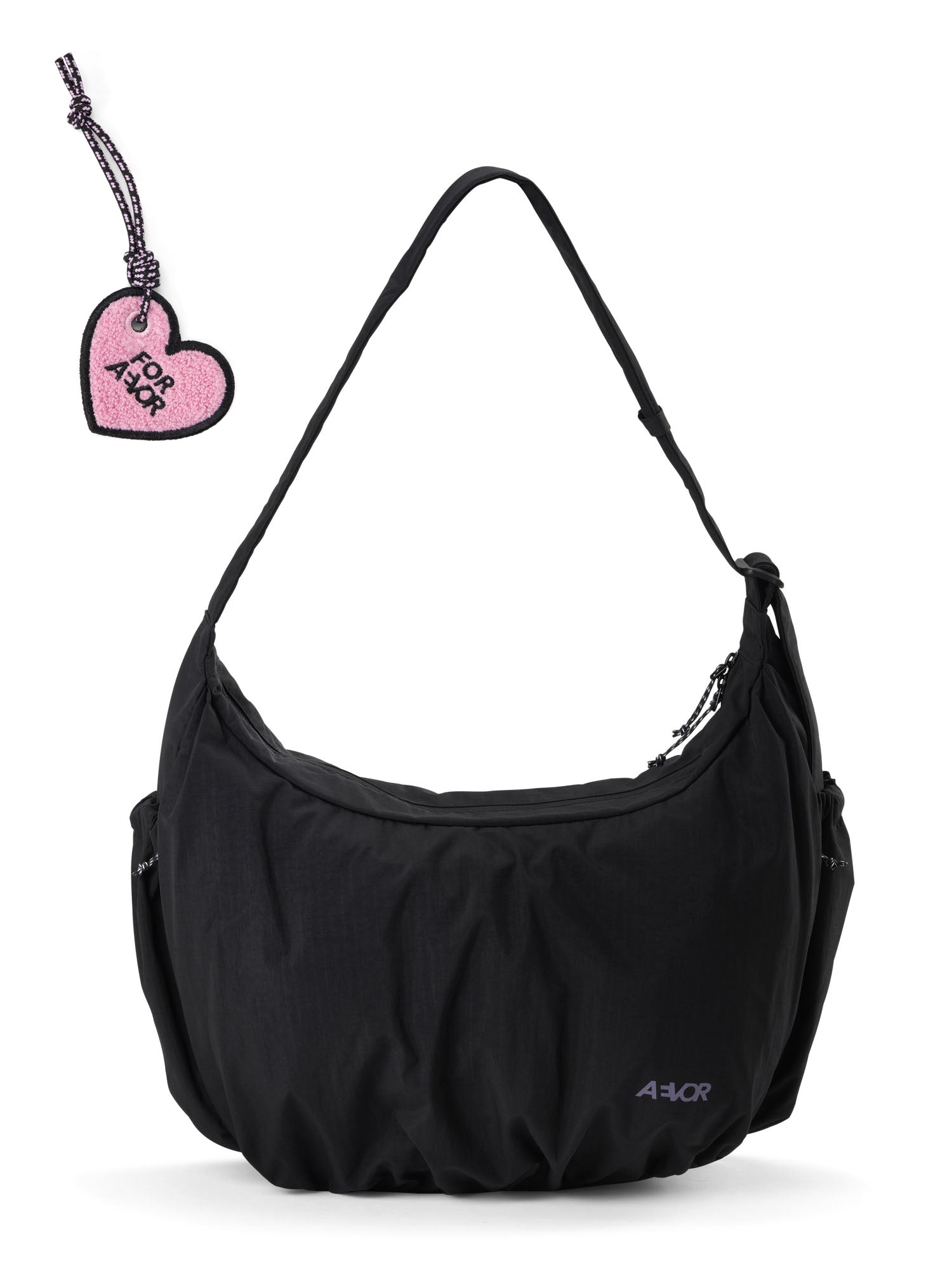 Slouchy Bag - Black