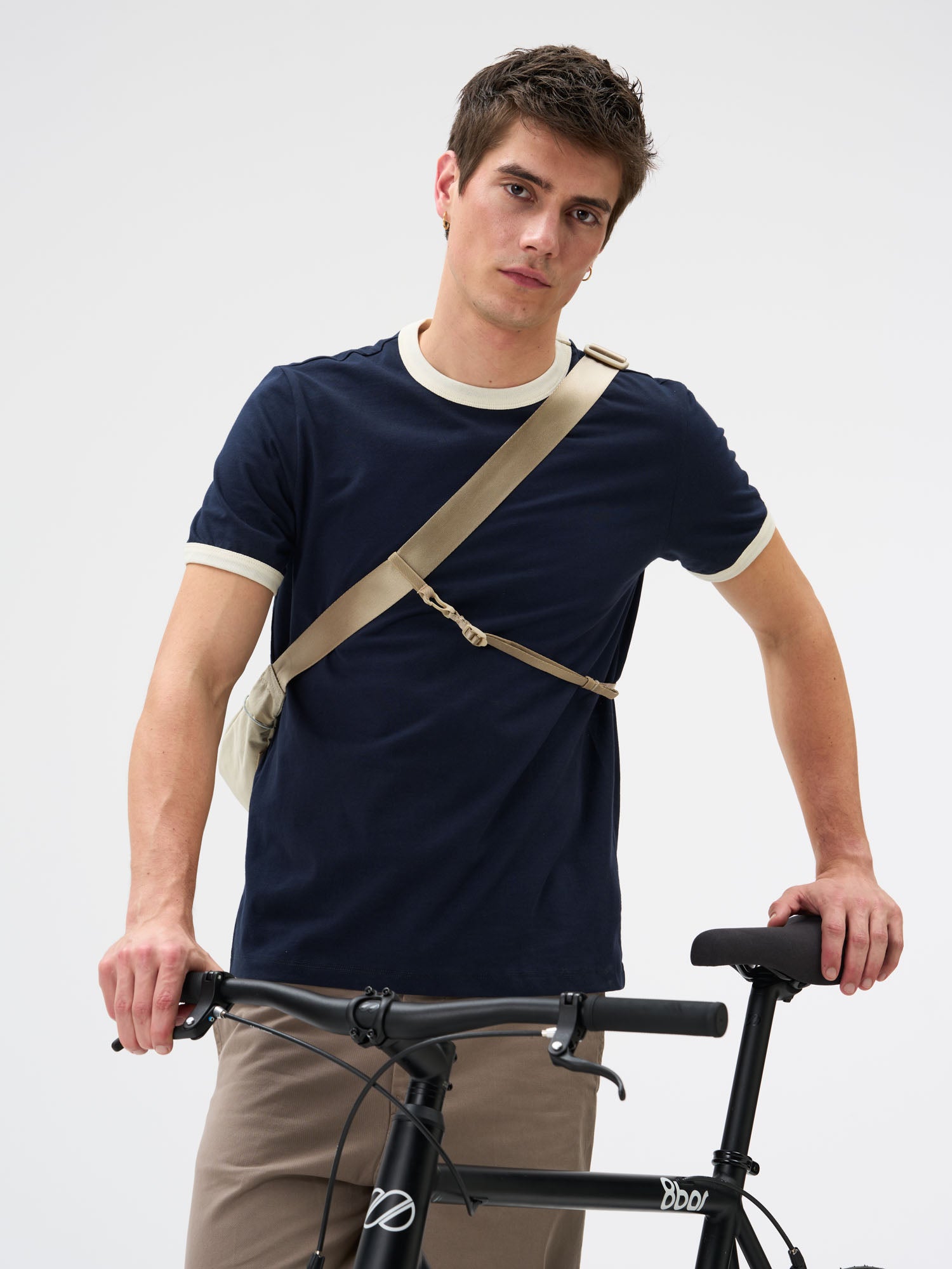 Sling Bag Small - Off-White