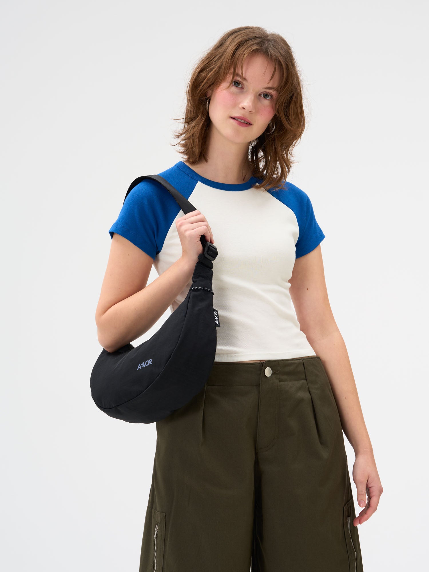 Sling Bag Small - Black