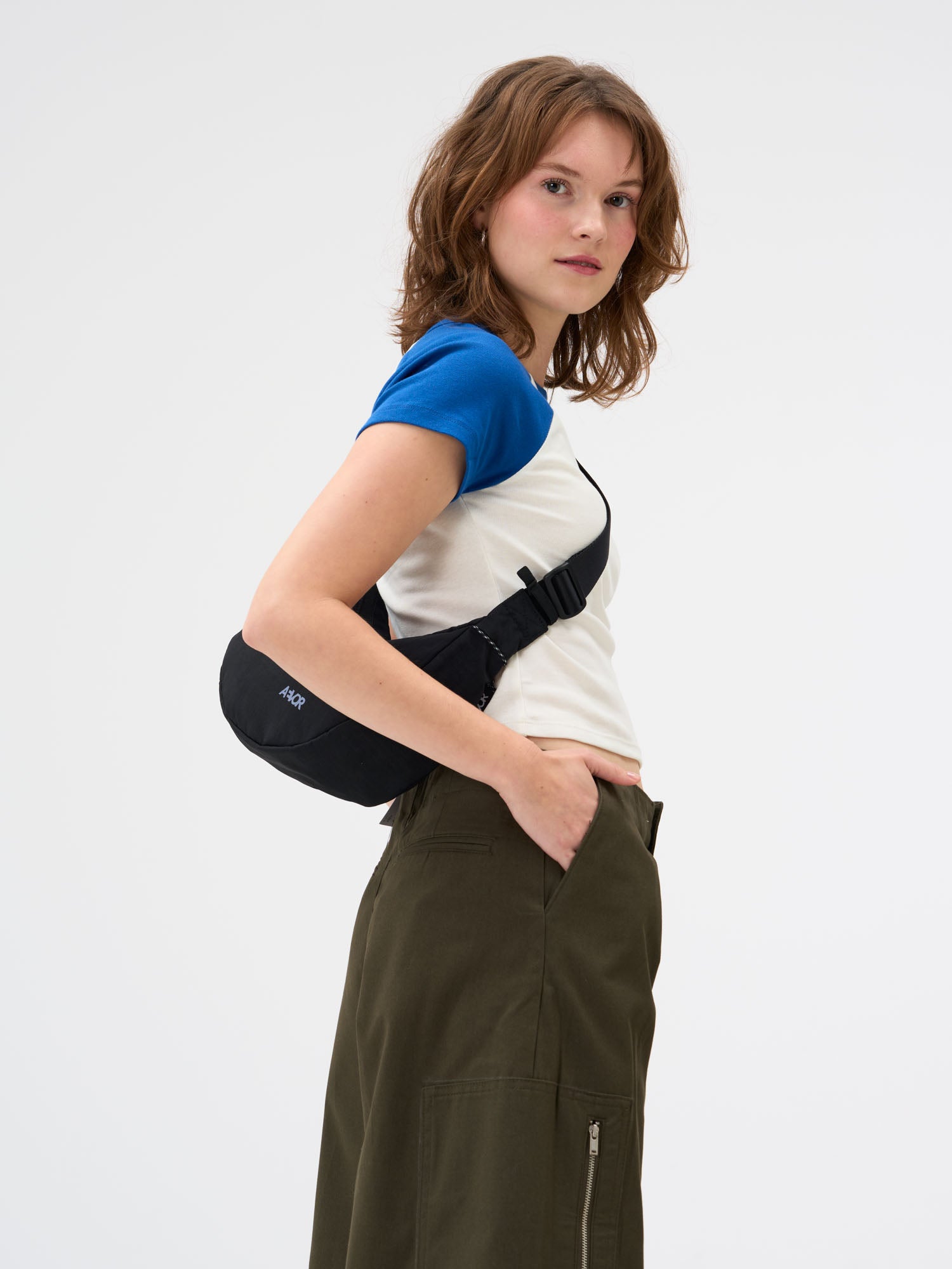 Sling Bag Small - Black