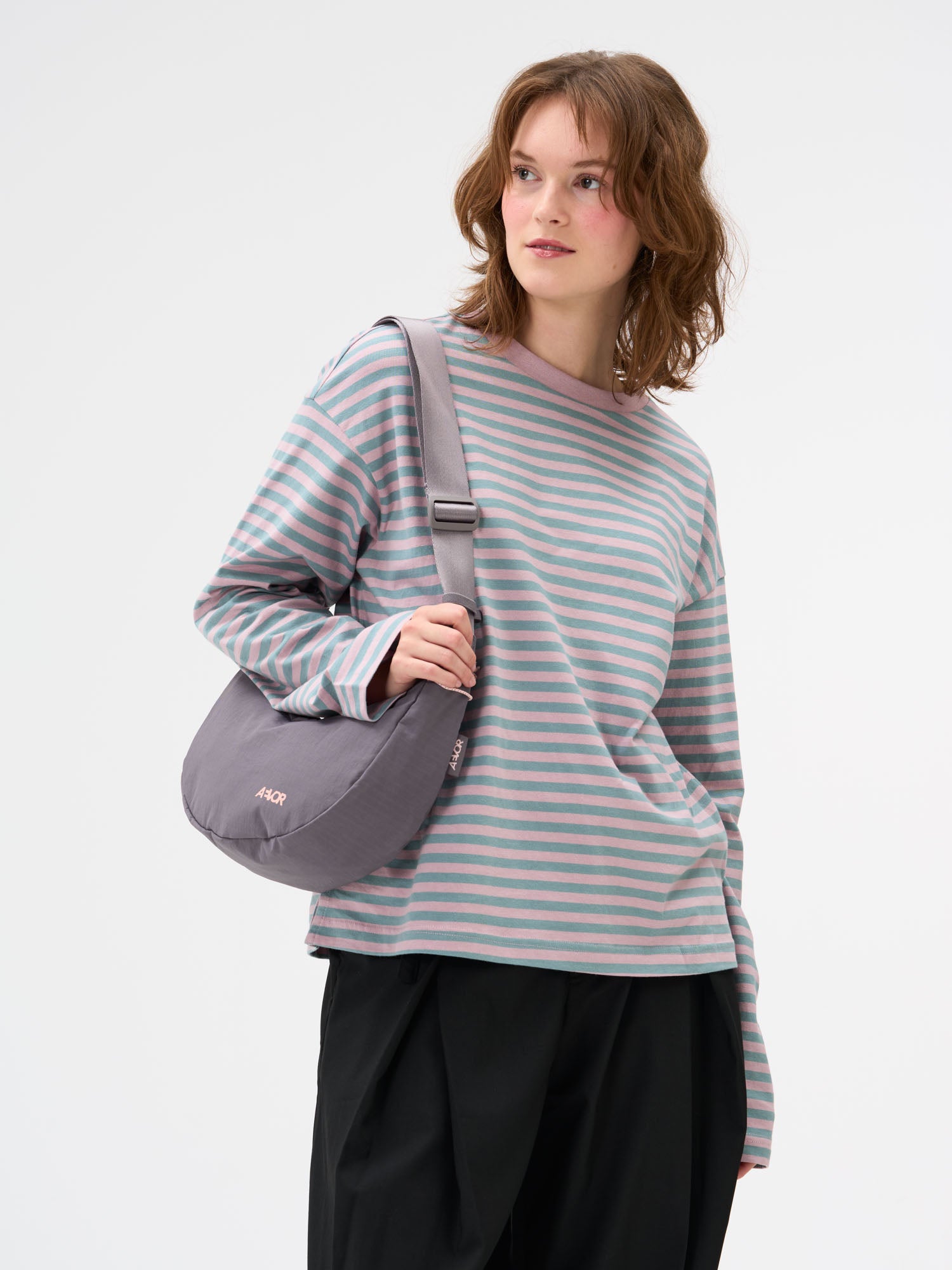Sling Bag Small - Grey