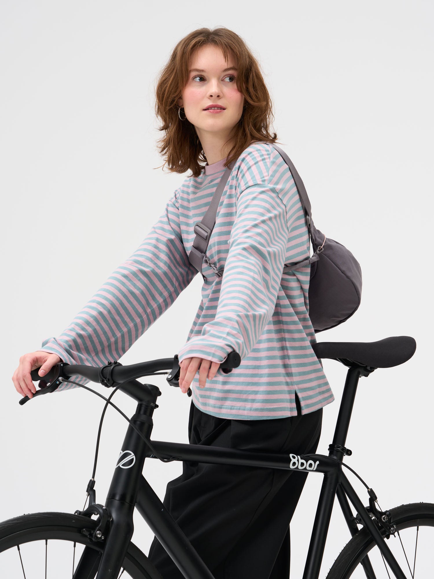 Sling Bag Small - Grey