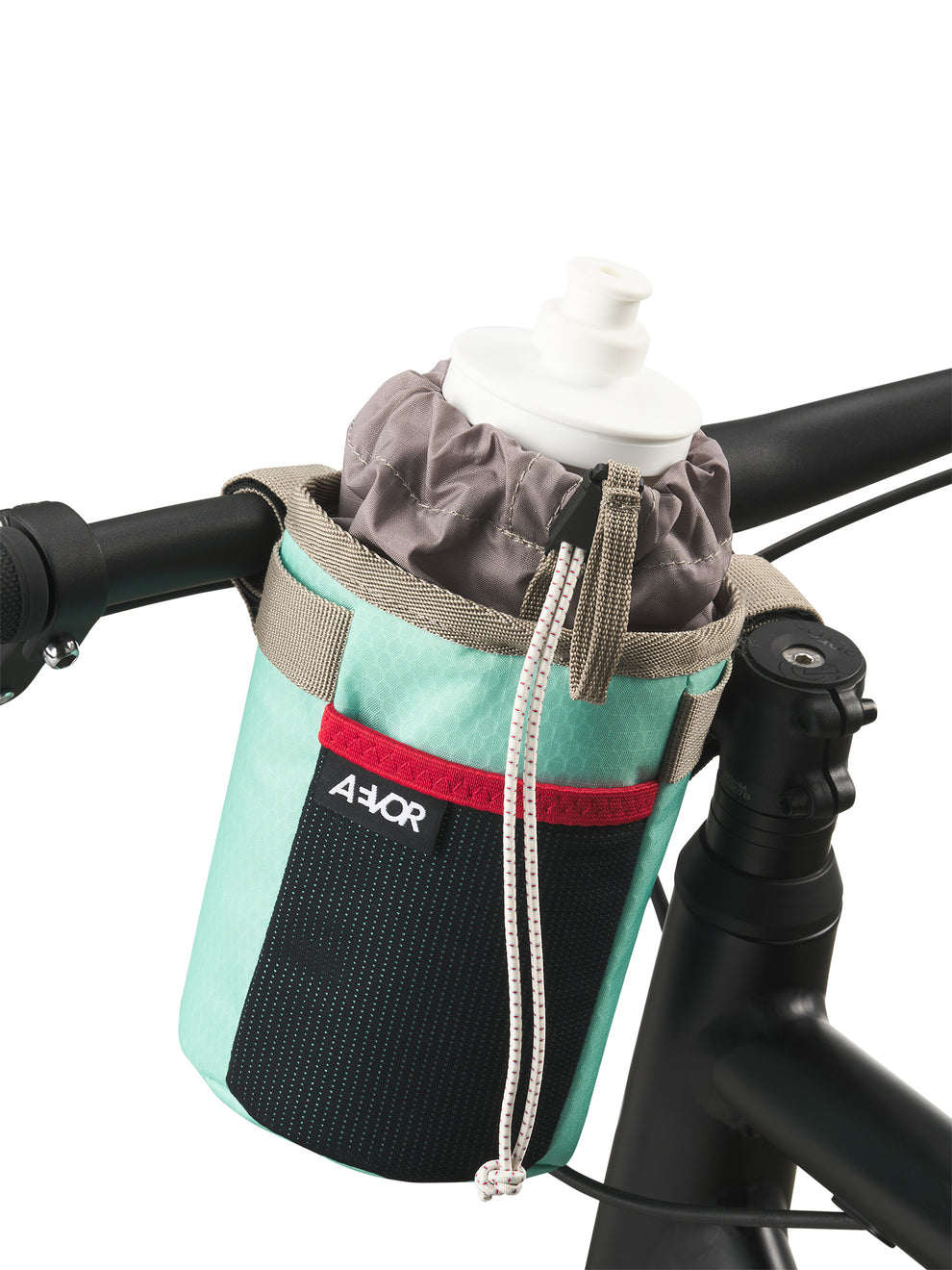 Get Organized on Your Bike Trip with the AEVOR Stem Bag