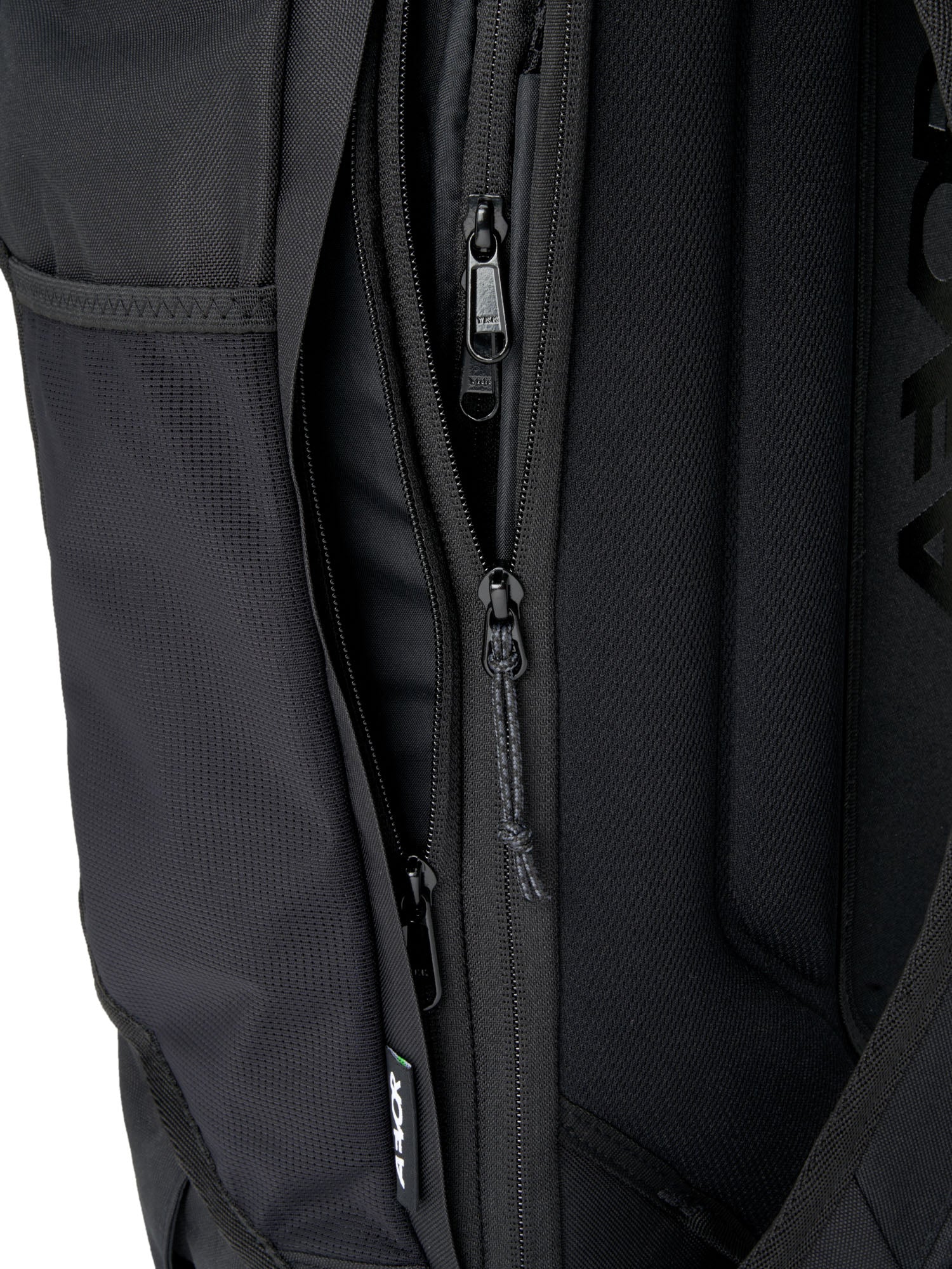 Travel Pack - Black Eclipse