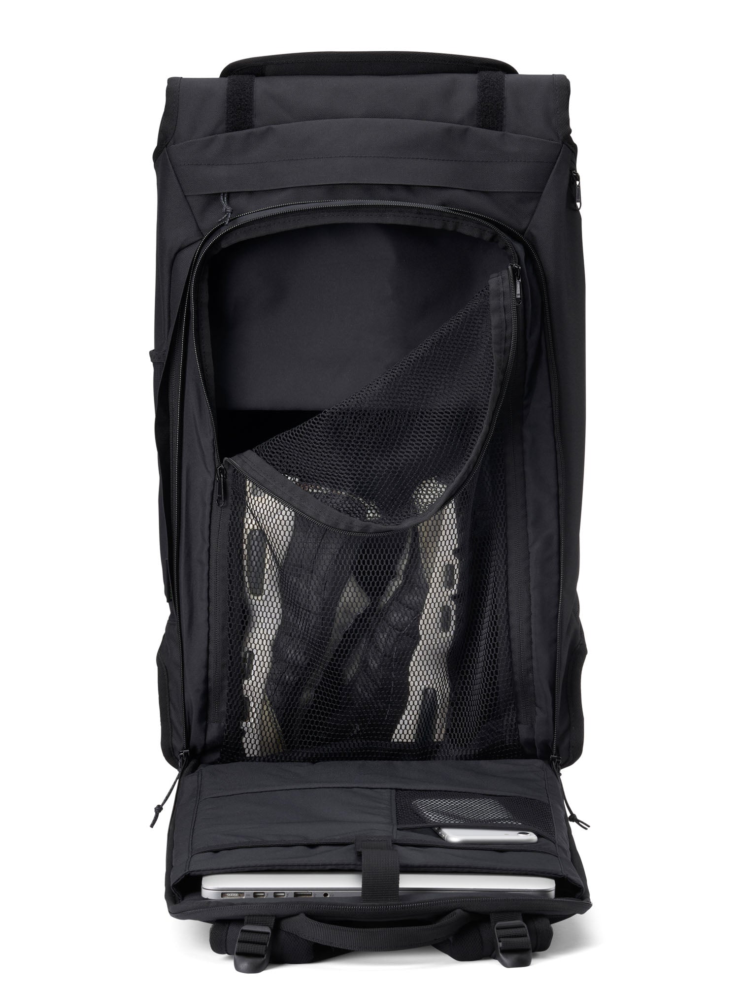 Travel Pack - Black Eclipse