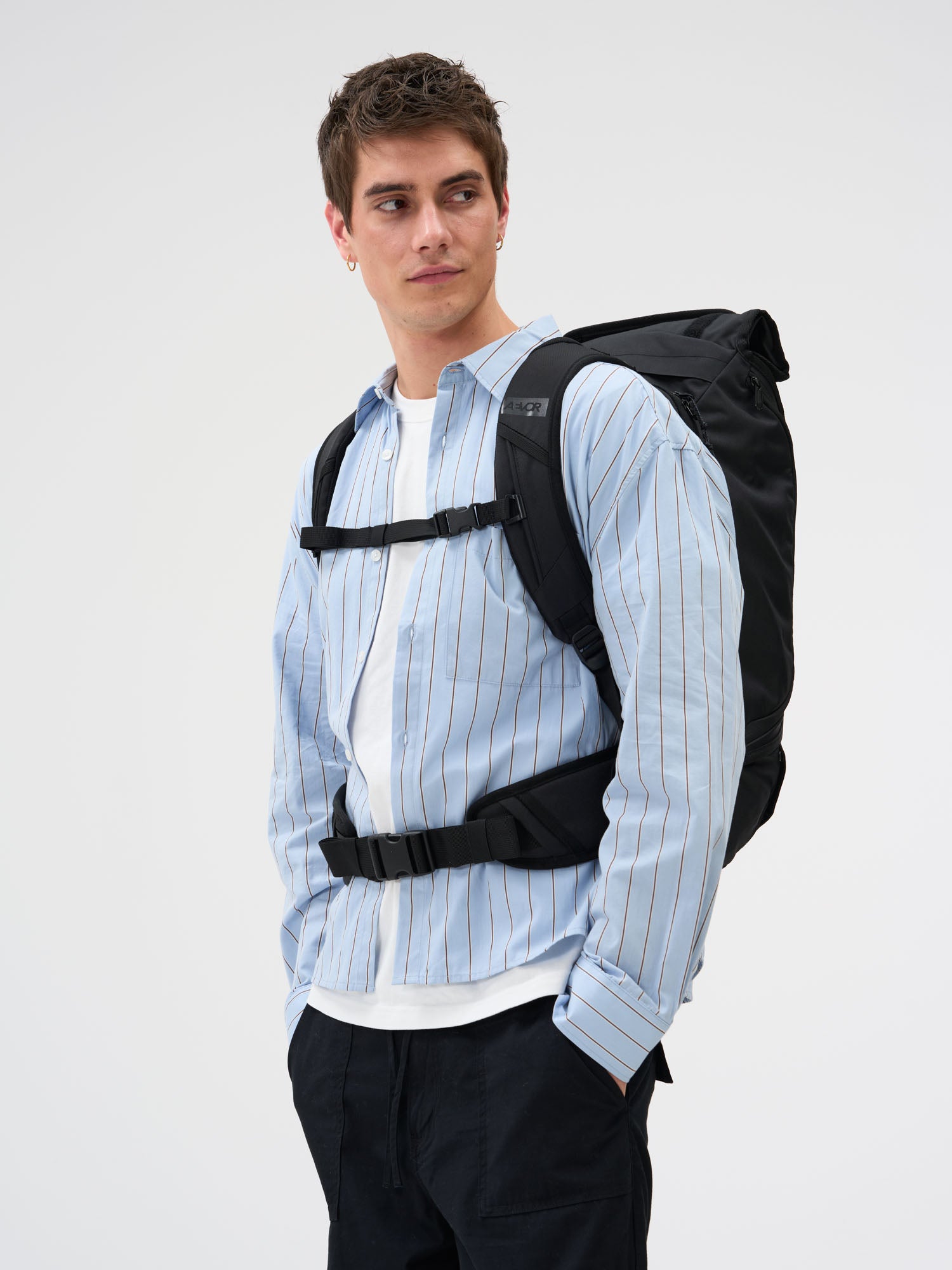 Travel Pack - Black Eclipse