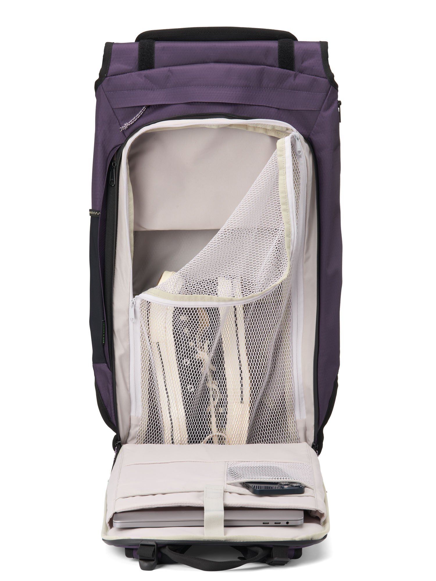 Travel Pack - Proof Phantom Purple