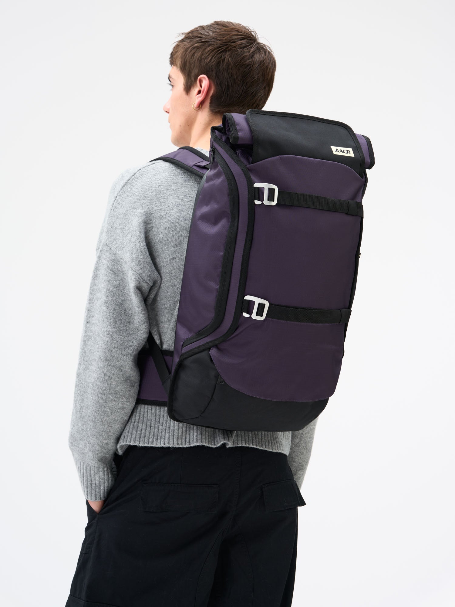 Travel Pack - Proof Phantom Purple