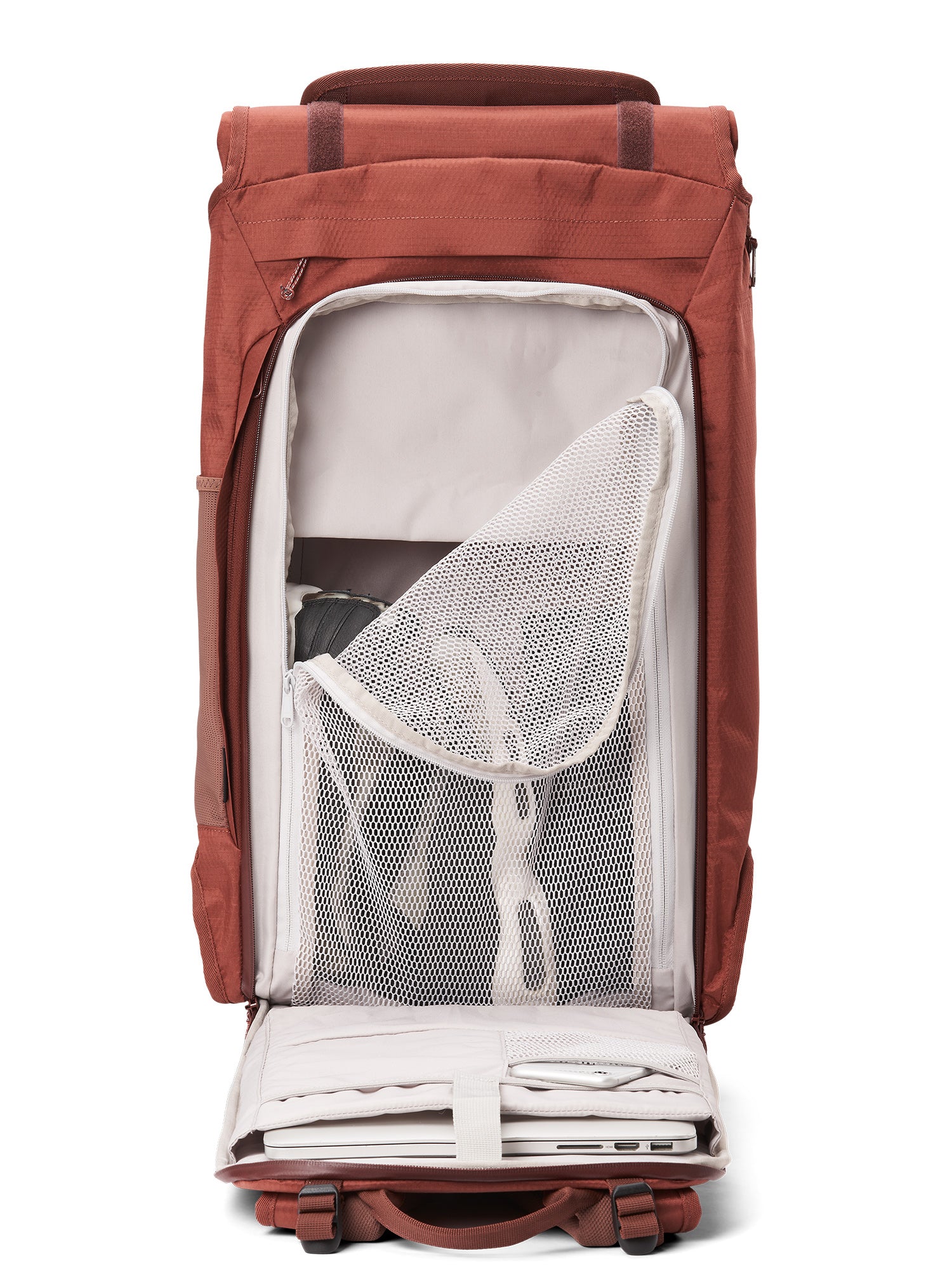 AEVOR-Travel-Pack-Proof-Mars-front-openshot