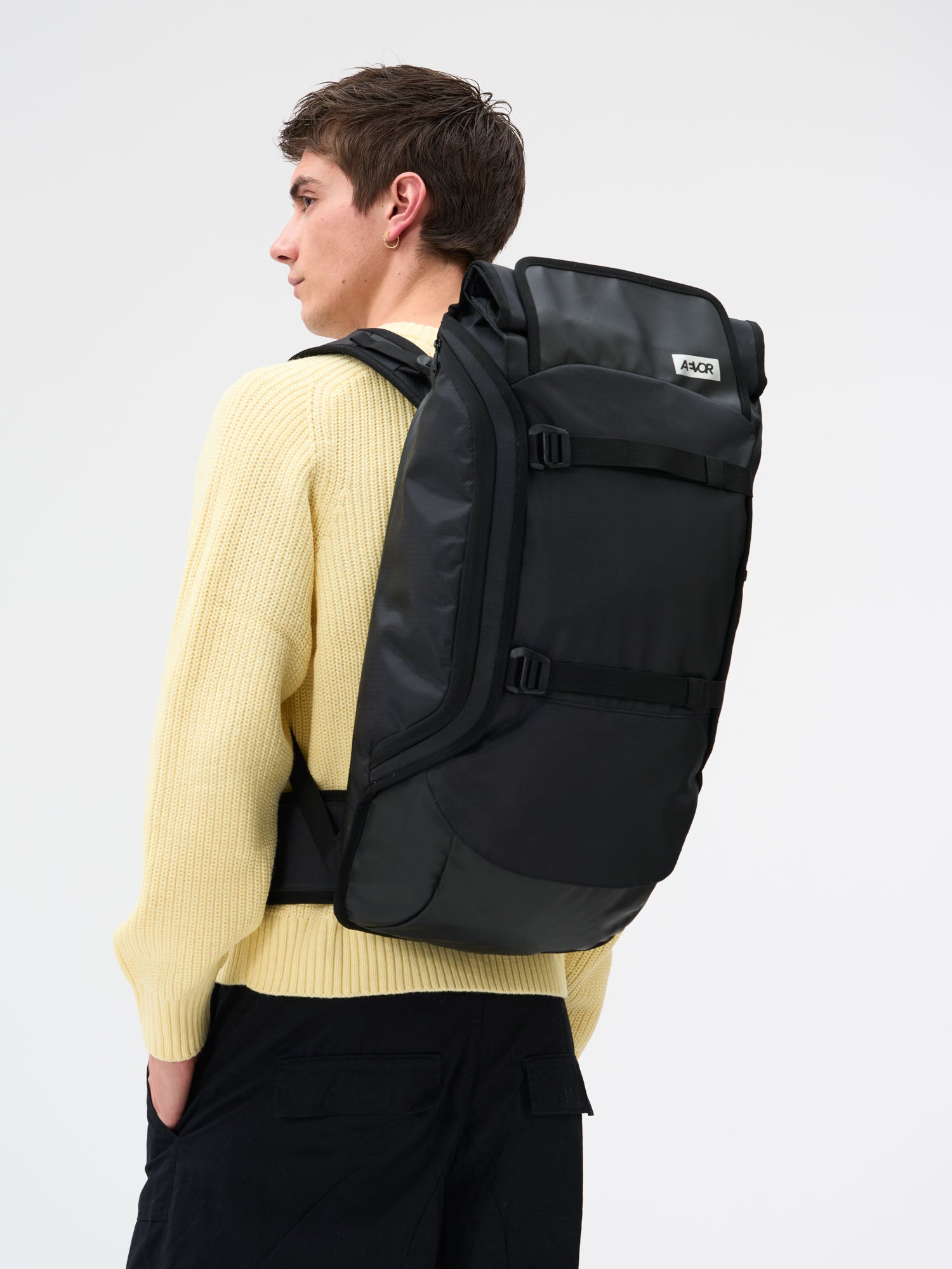 Travel Pack - Proof Black